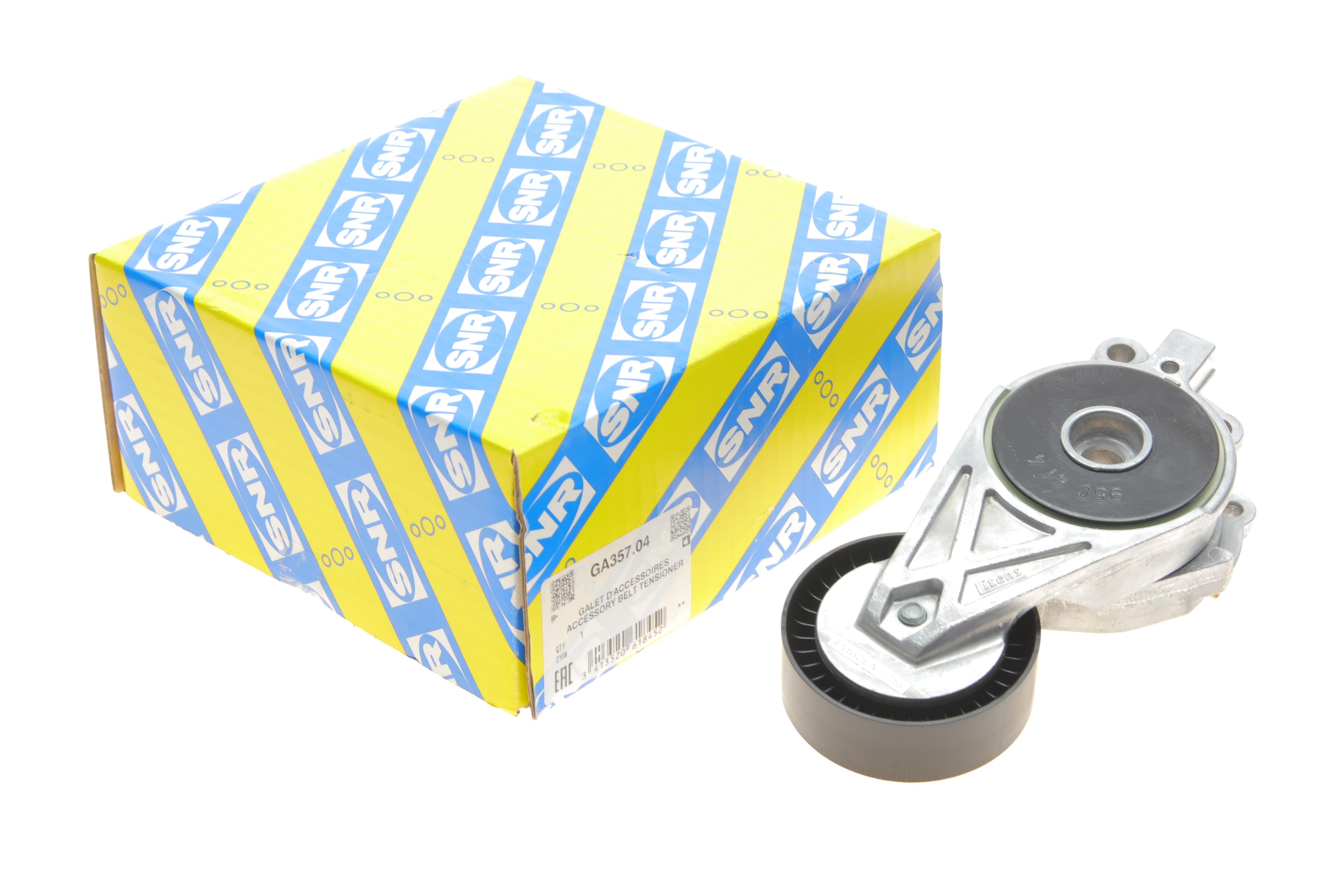 Натяжник ременя генератора VW T5 1.9TDI 03-