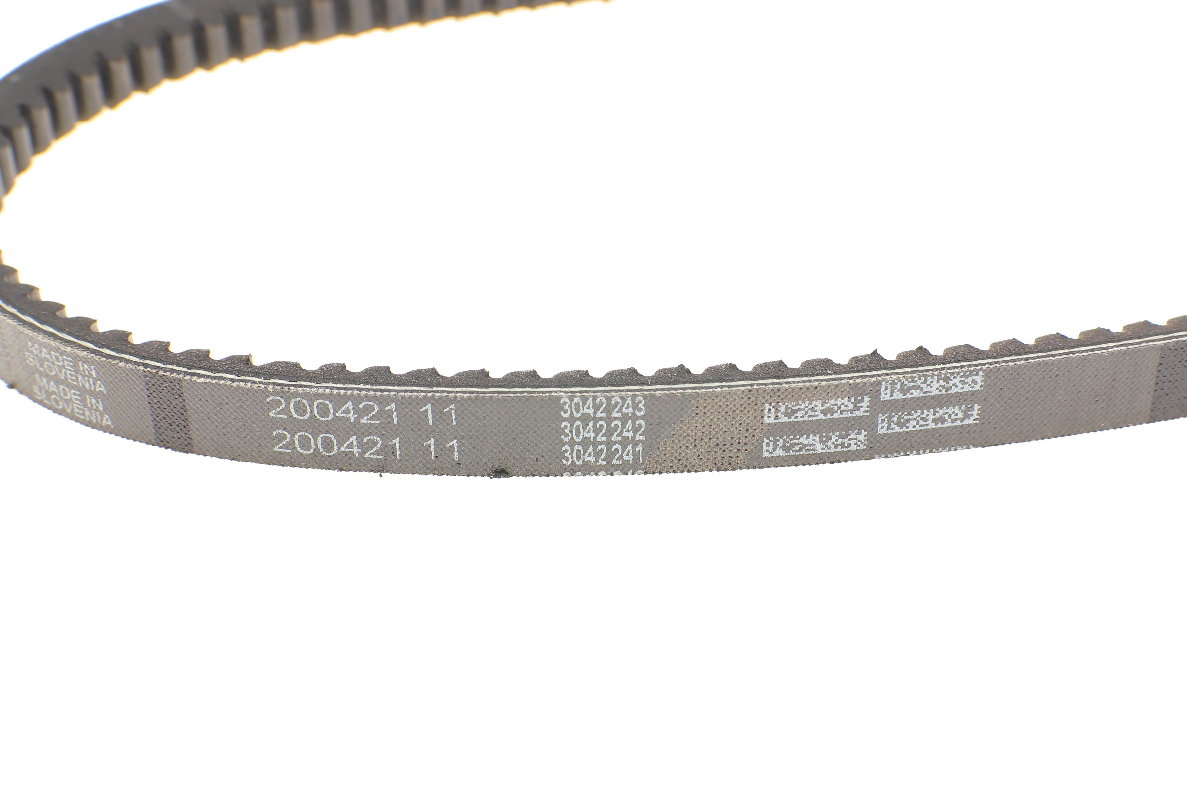 Ремінь генератора Audi A4/A6/VW Passat 1.8T 96-00 (11x528)