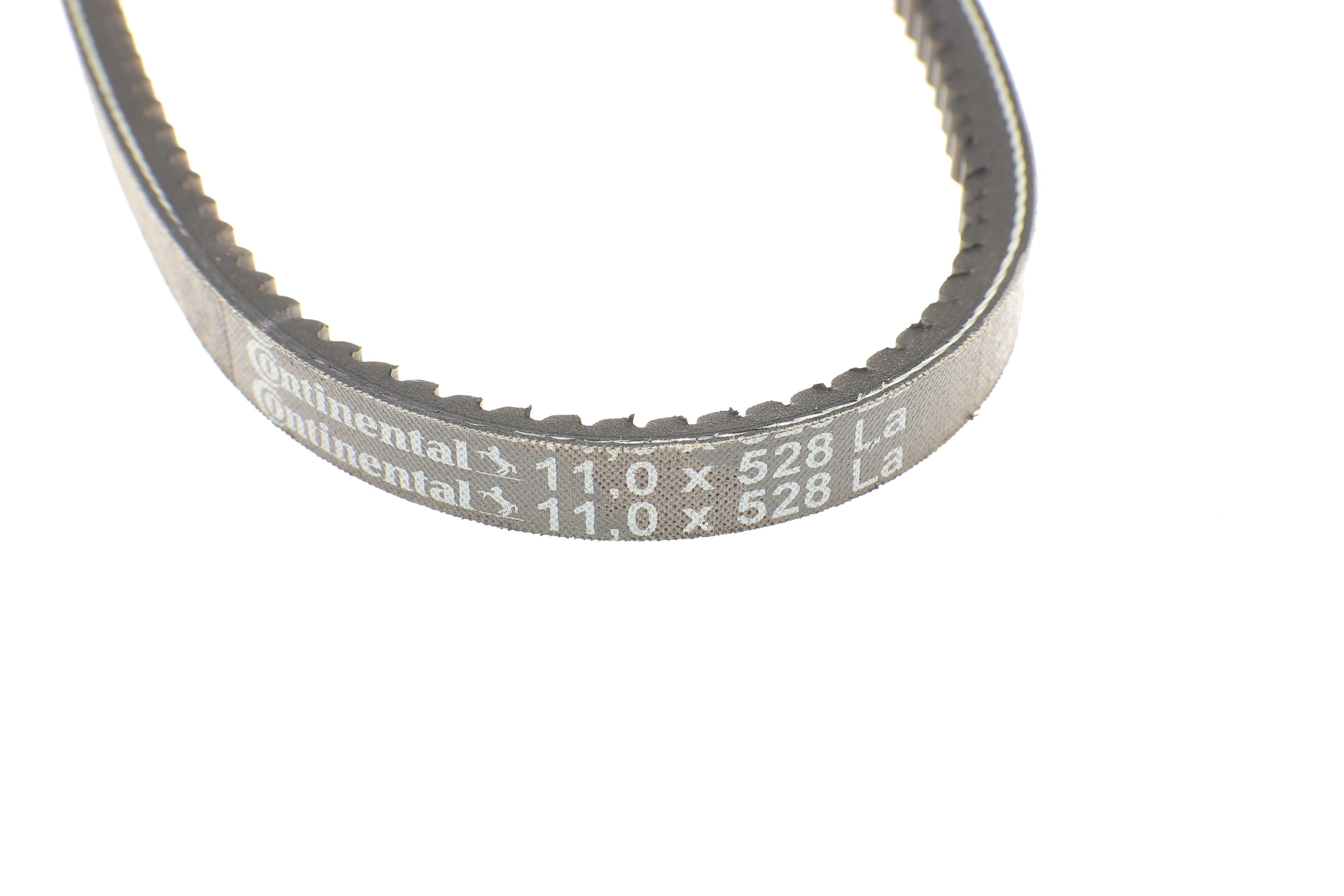 Ремінь генератора Audi A4/A6/VW Passat 1.8T 96-00 (11x528)