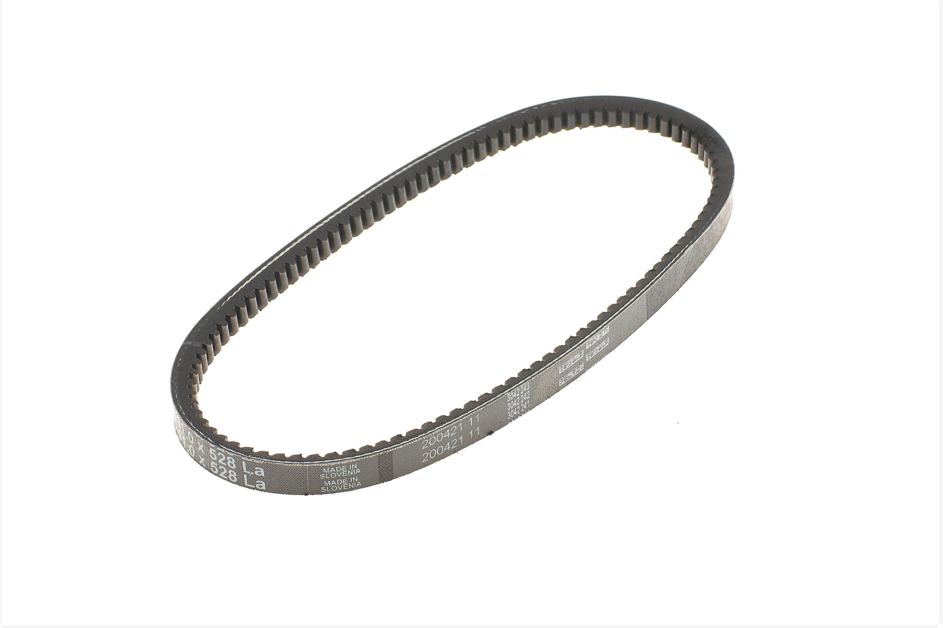 Ремінь генератора Audi A4/A6/VW Passat 1.8T 96-00 (11x528)