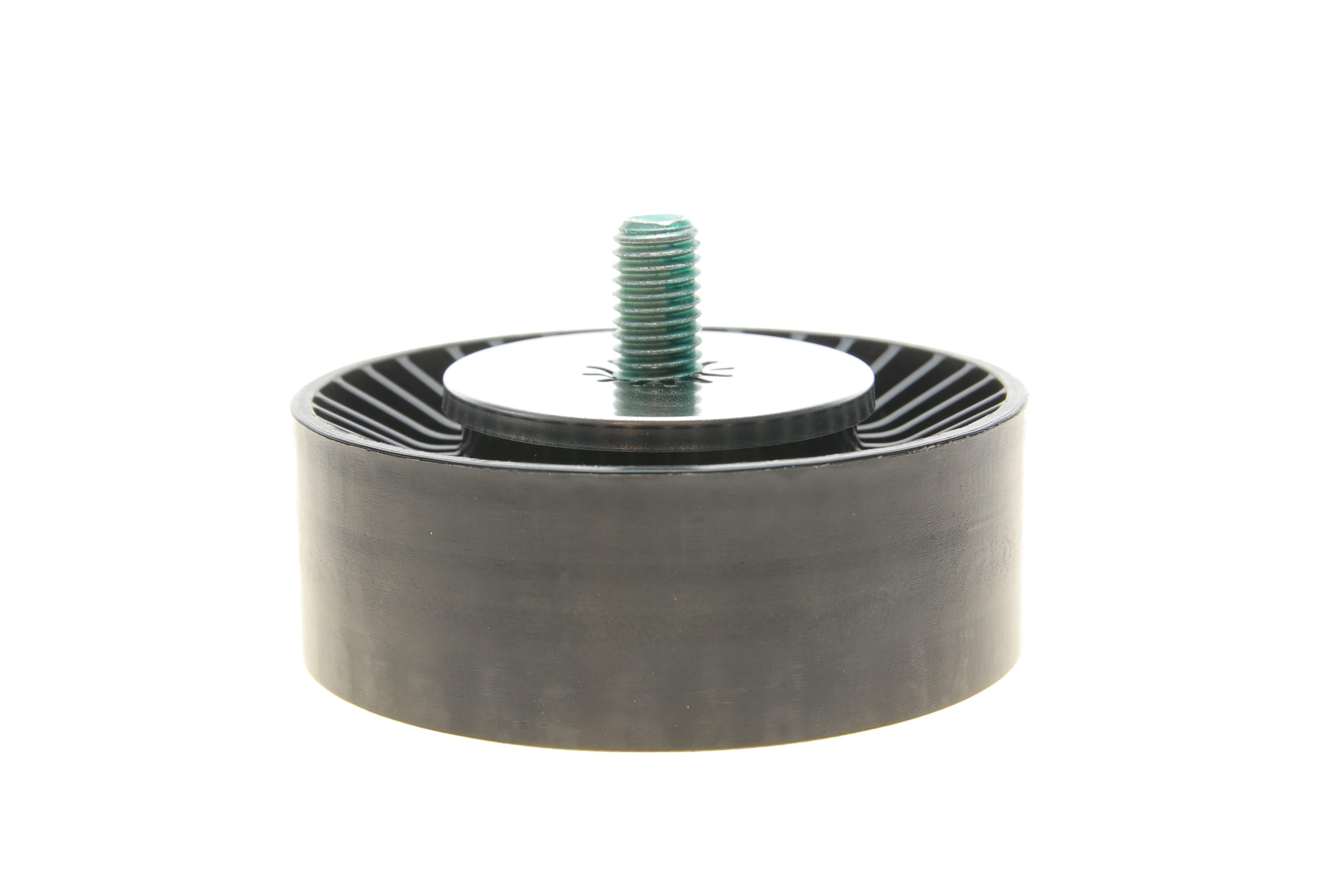 Ролик генератора BMW 5 (E60/F10) 07-11 (паразитний) (80х28), N43/N47/N55/N57/M47