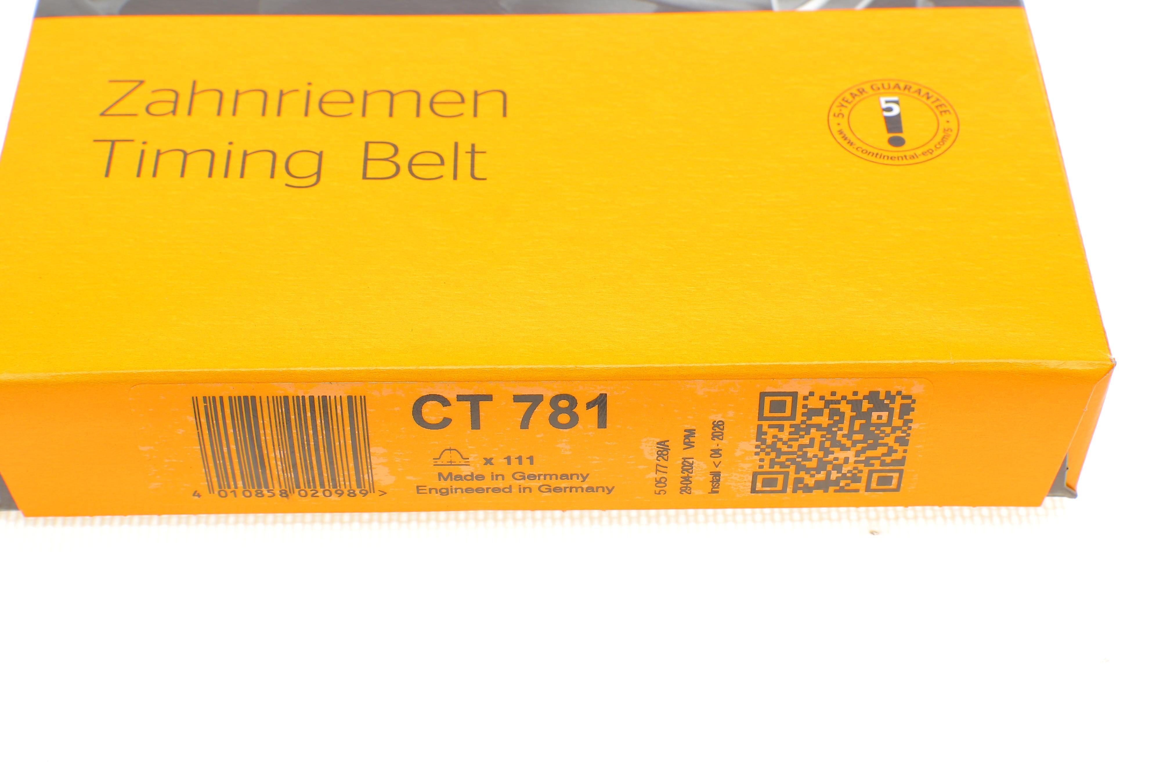 Ремінь ГРМ Hyundai Elantra 1.6/1.8 95-06/Nissan Primera/Sunny/Almera 2.0D/TD 91-02 (25x111z)