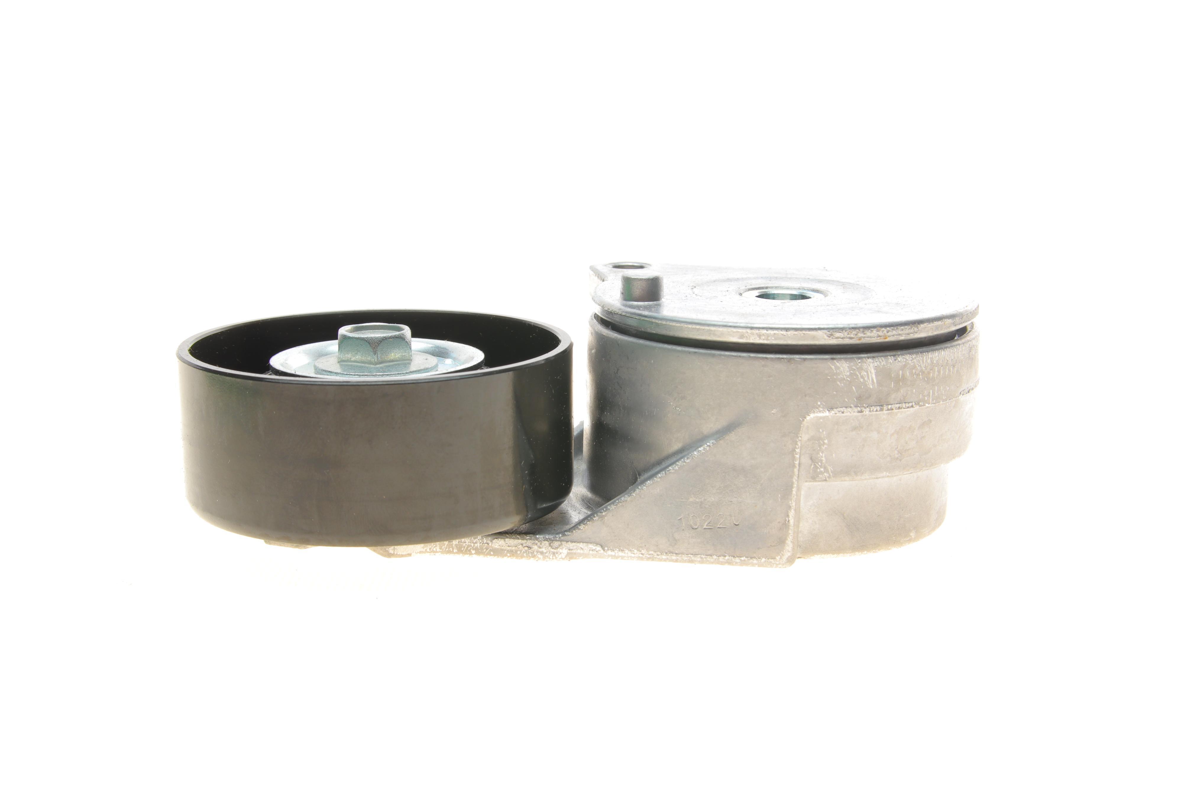 Натяжник ременя генератора Nissan Juke 1.6DIG-T/Nismo RS, 10-, (MR16DDT)