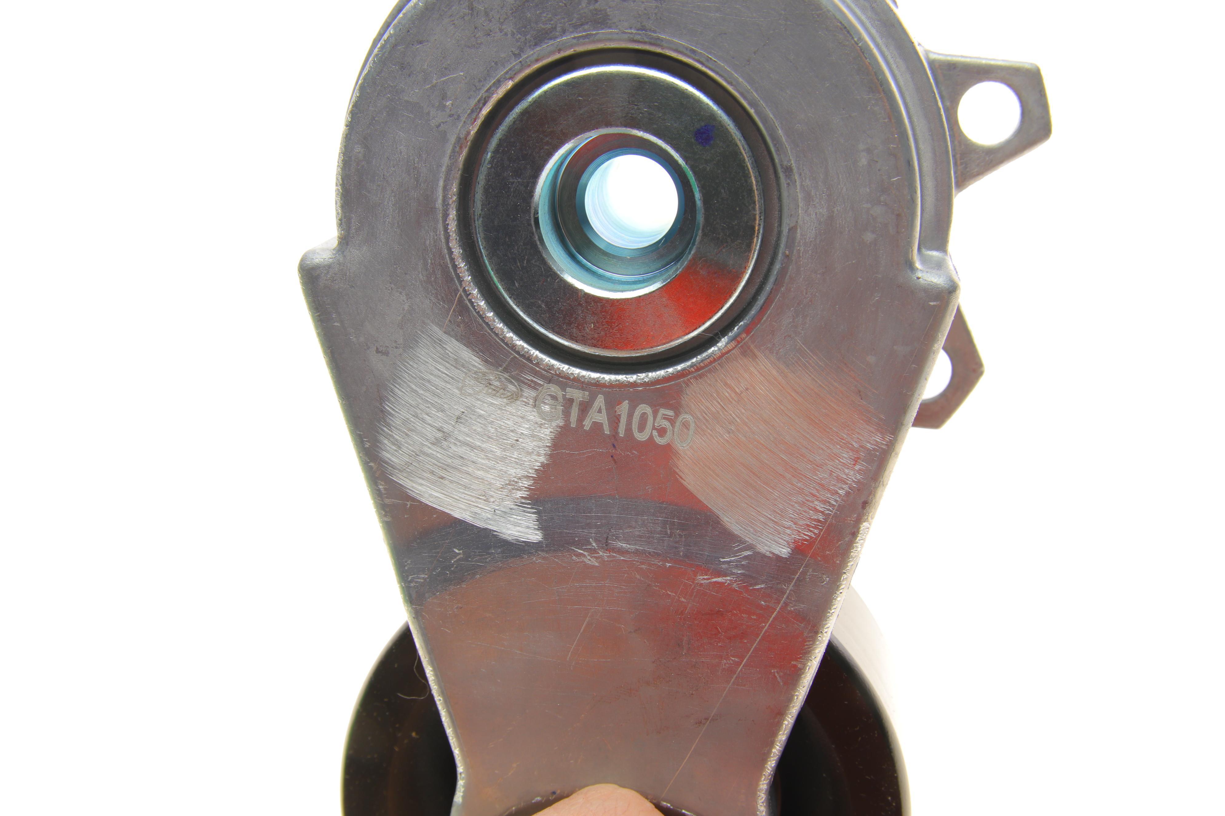 Натяжник ременя генератора Nissan Juke 1.6DIG-T/Nismo RS, 10-, (MR16DDT)