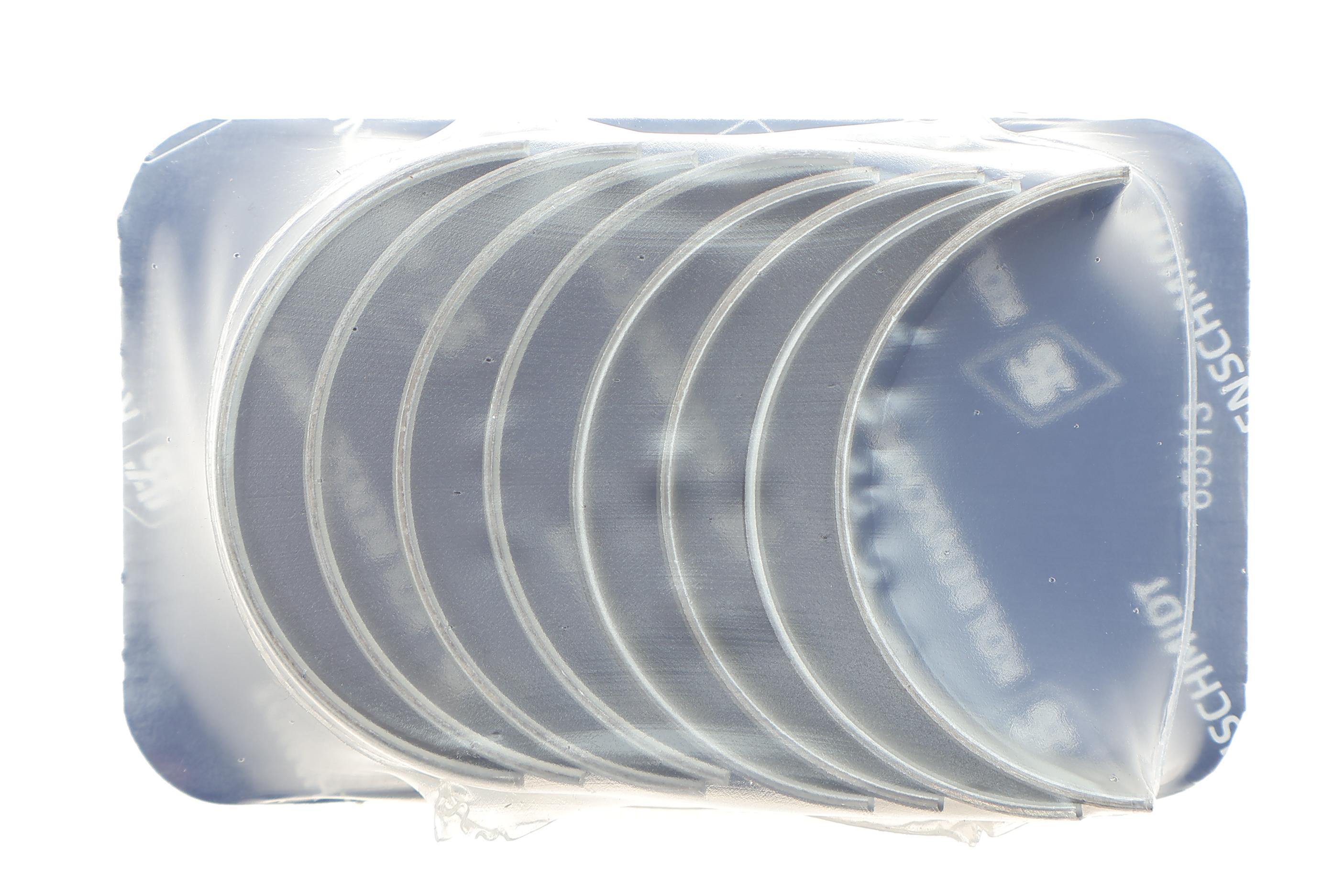 Вкладиші шатунні VW Crafter 11-/T5 2.0 TDI 03- (+0.25)