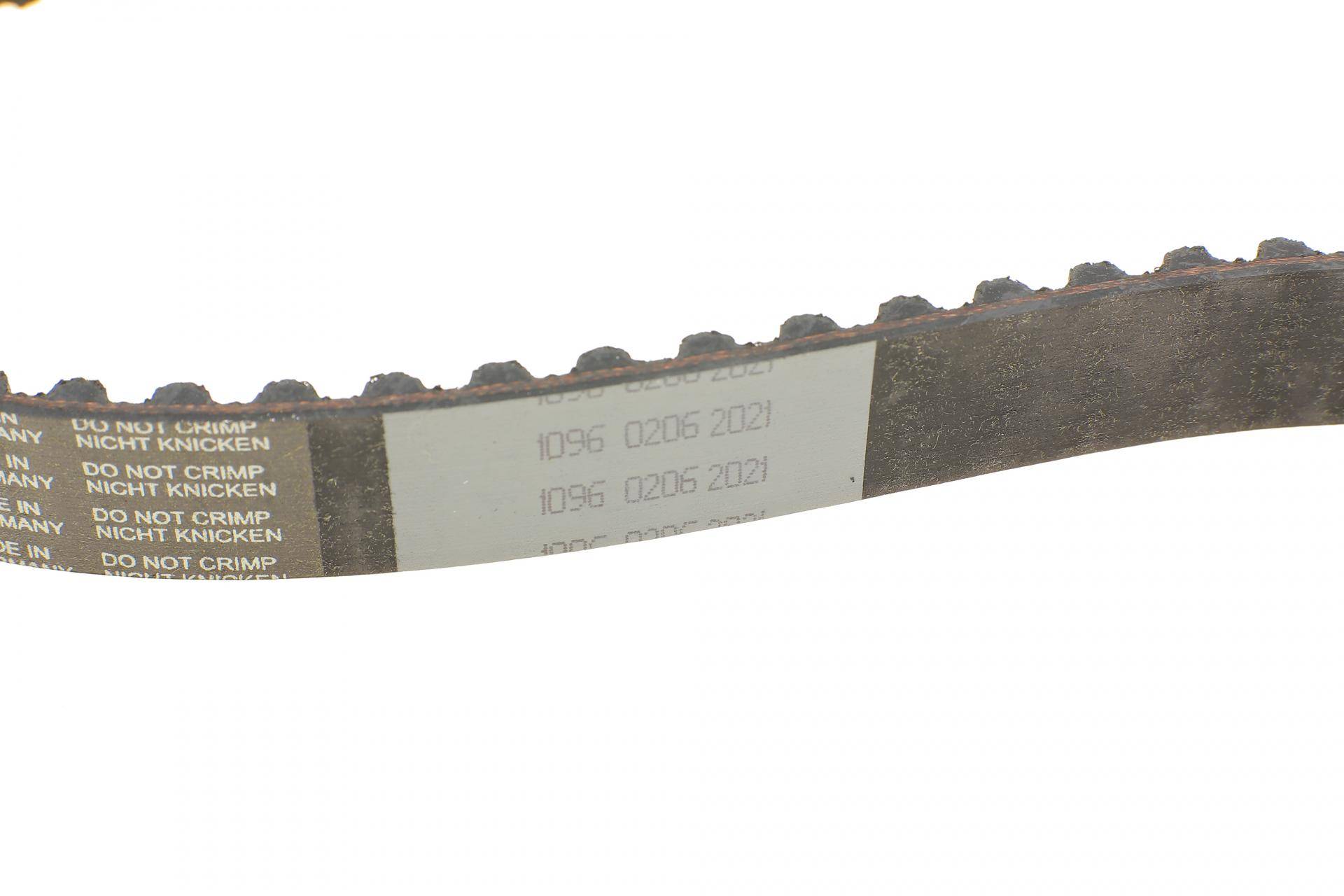 Комплект ГРМ + ПНВТ + помпа VW LT 96-/VW T4 2.5TDI 91- (26.4x122z)