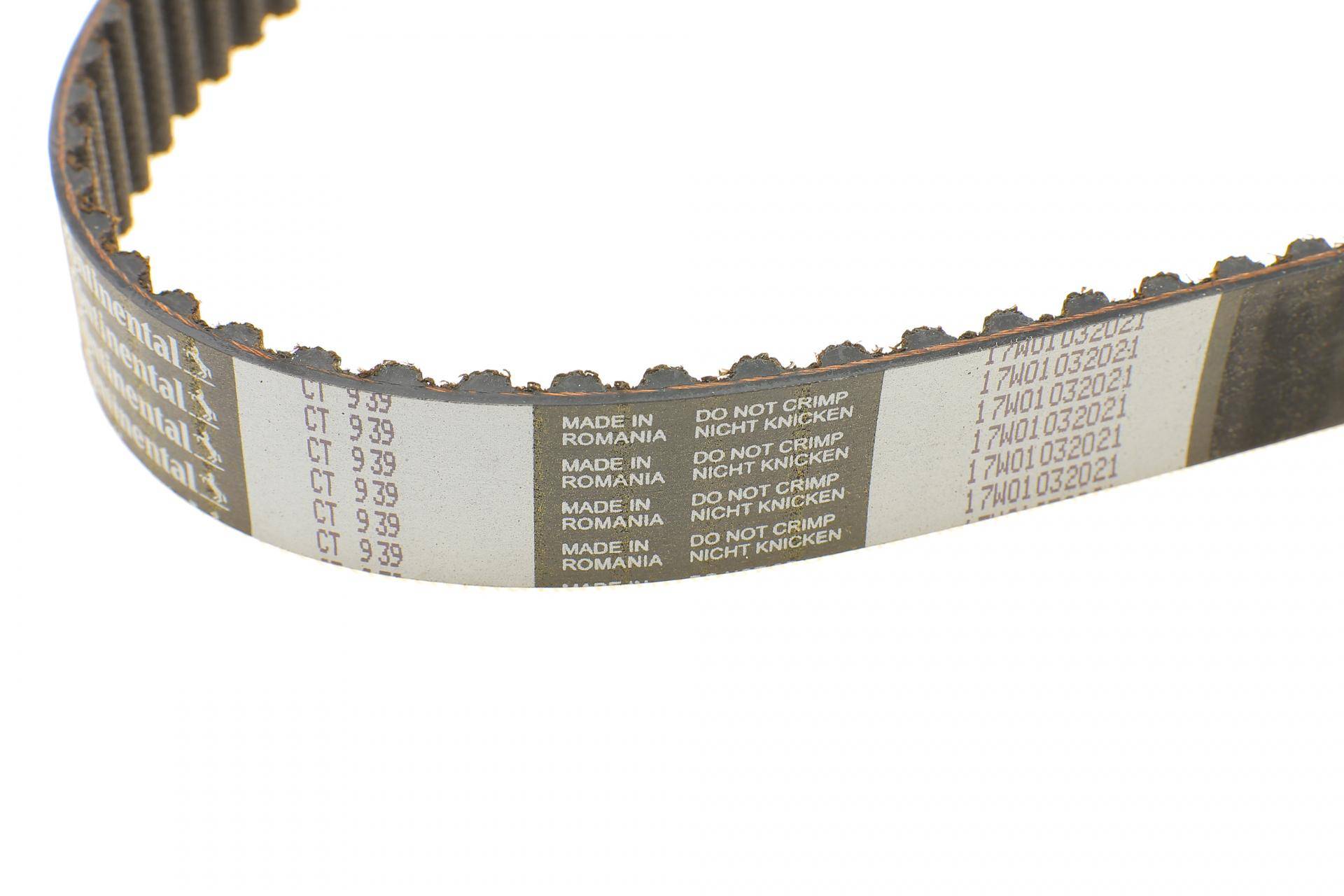 Комплект ГРМ + ПНВТ + помпа VW LT 96-/VW T4 2.5TDI 91- (26.4x122z)