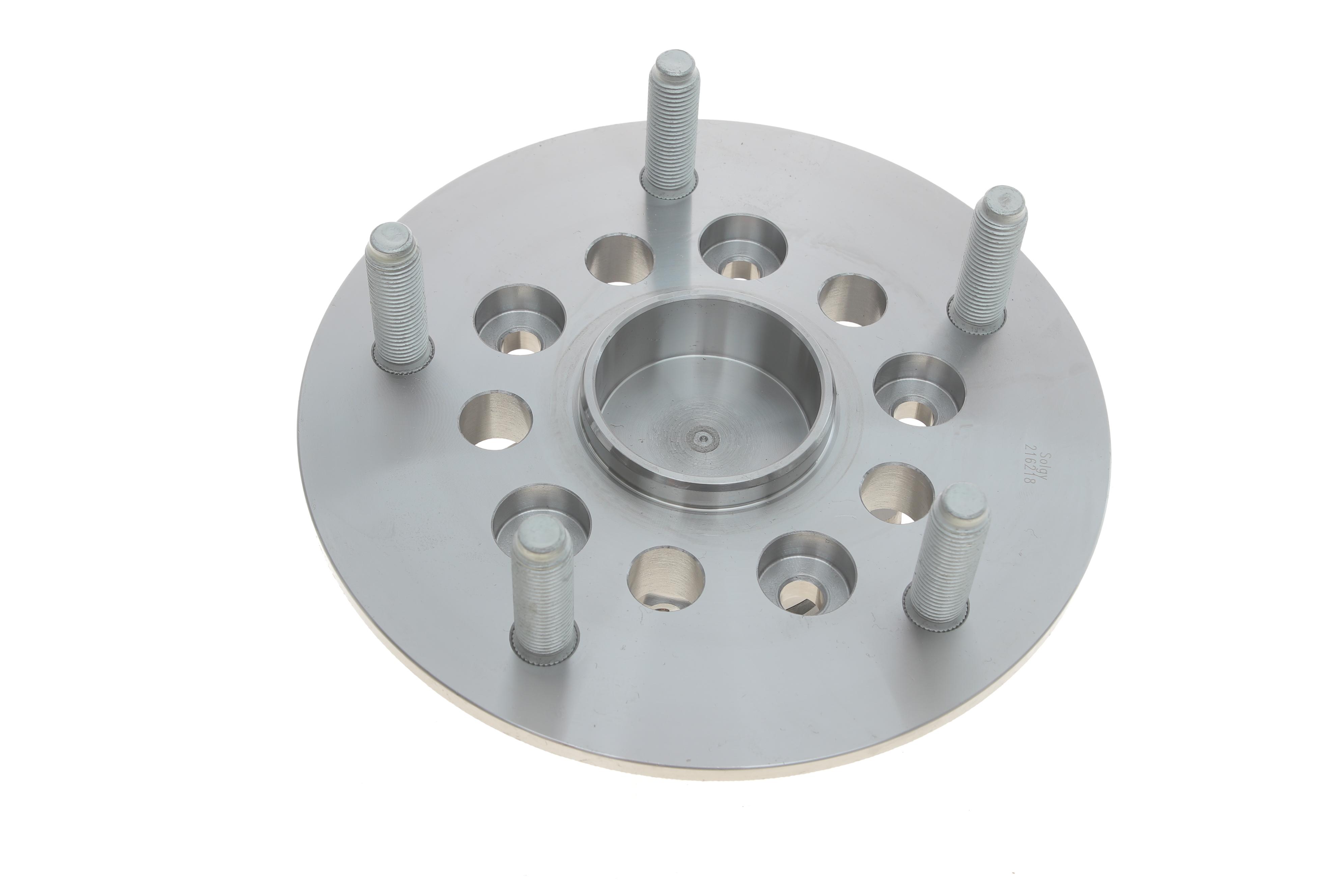 Підшипник маточини (передньої) Ford Transit 2.2 14- (RWD) (к-кт)