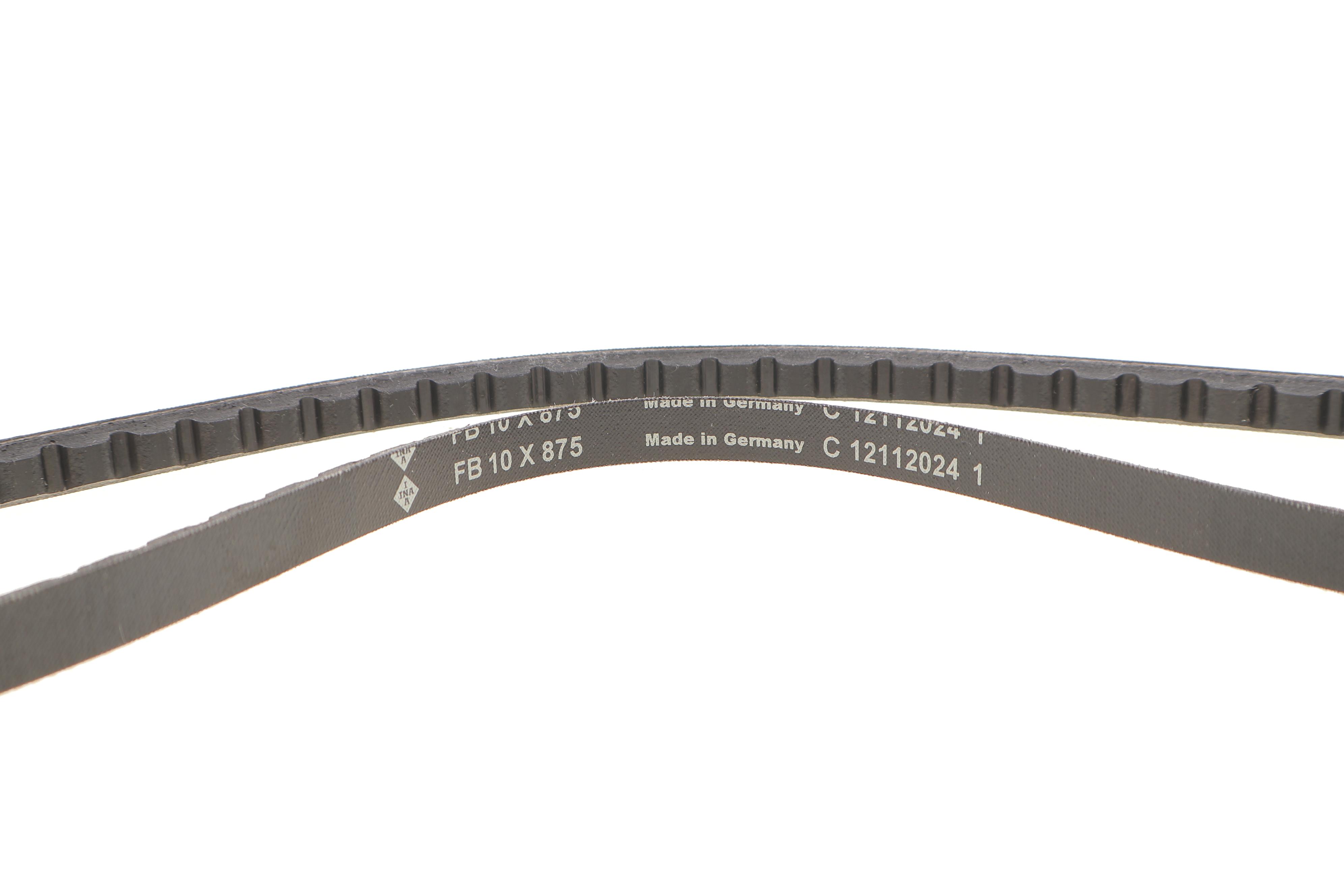 Ремінь генератора Iveco Daily 35-10, 2.5D/TD