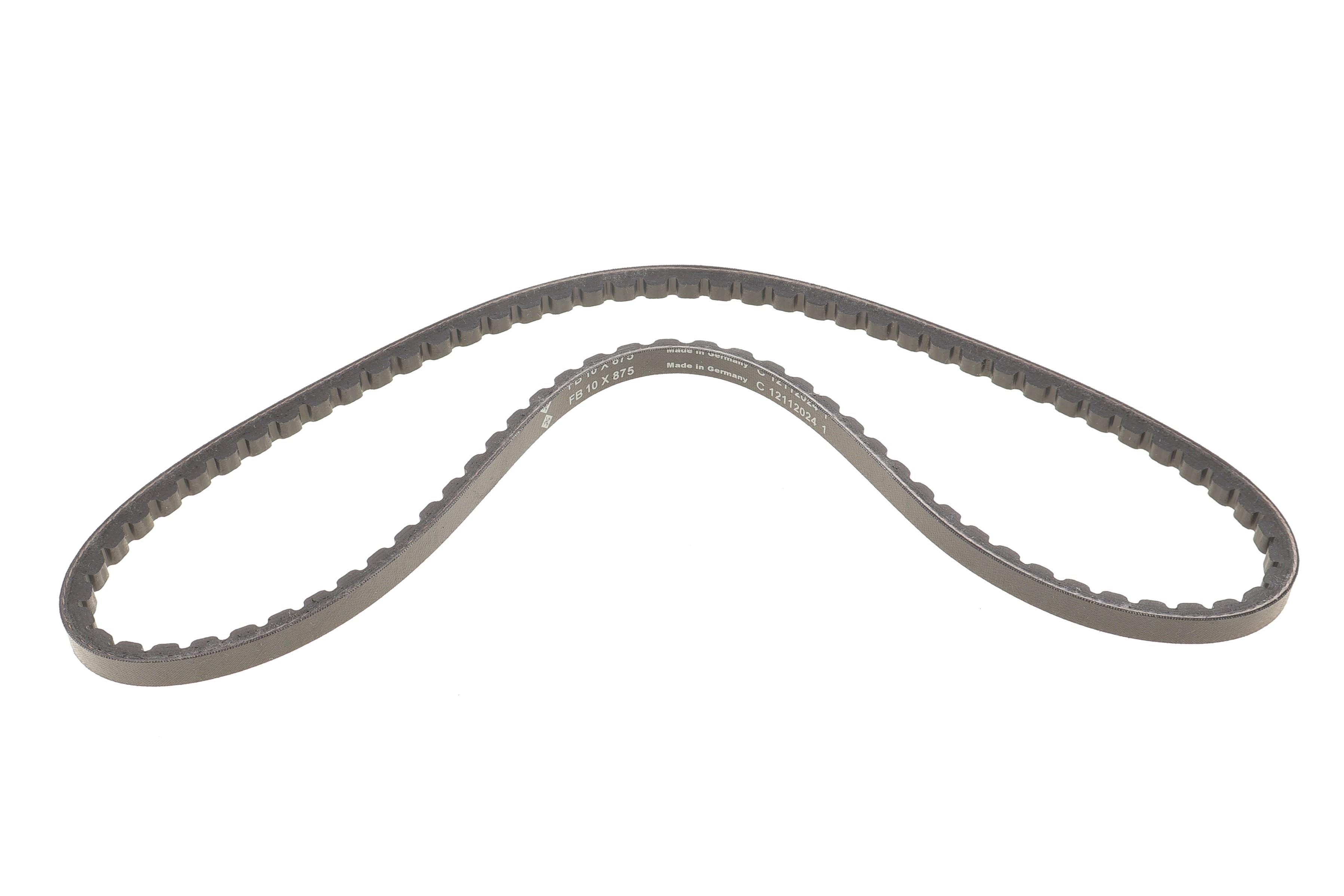 Ремінь генератора Iveco Daily 35-10, 2.5D/TD