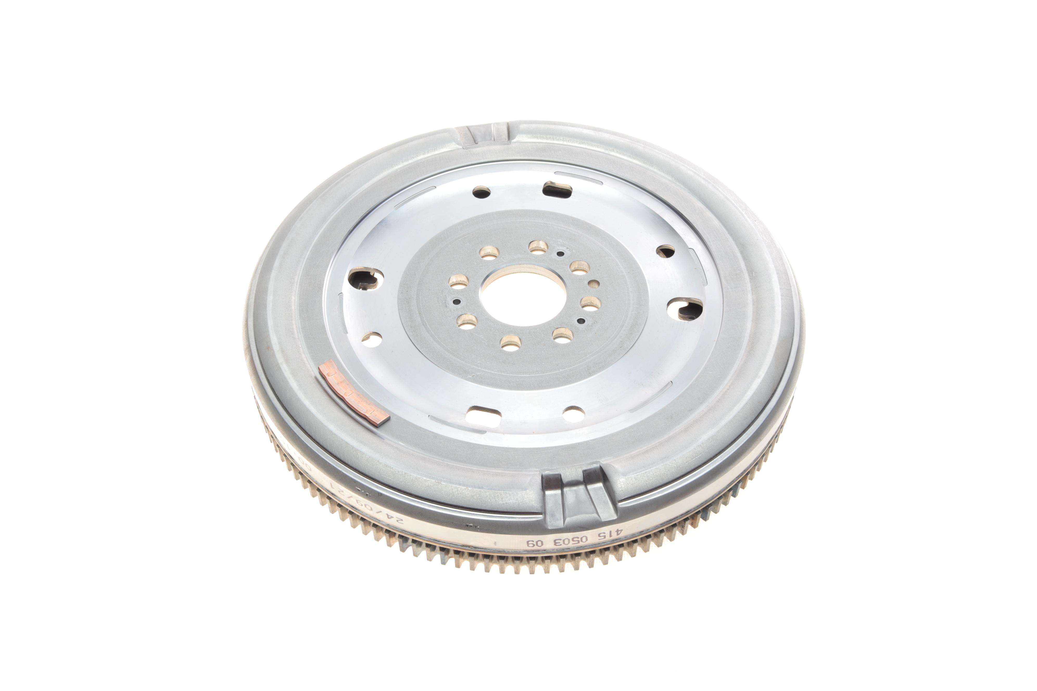 Демпфер зчеплення Skoda Octavia/VW Golf VI/Passat 1.8 TSI 07-13, DSG7-0AM/0CW (DQ200)