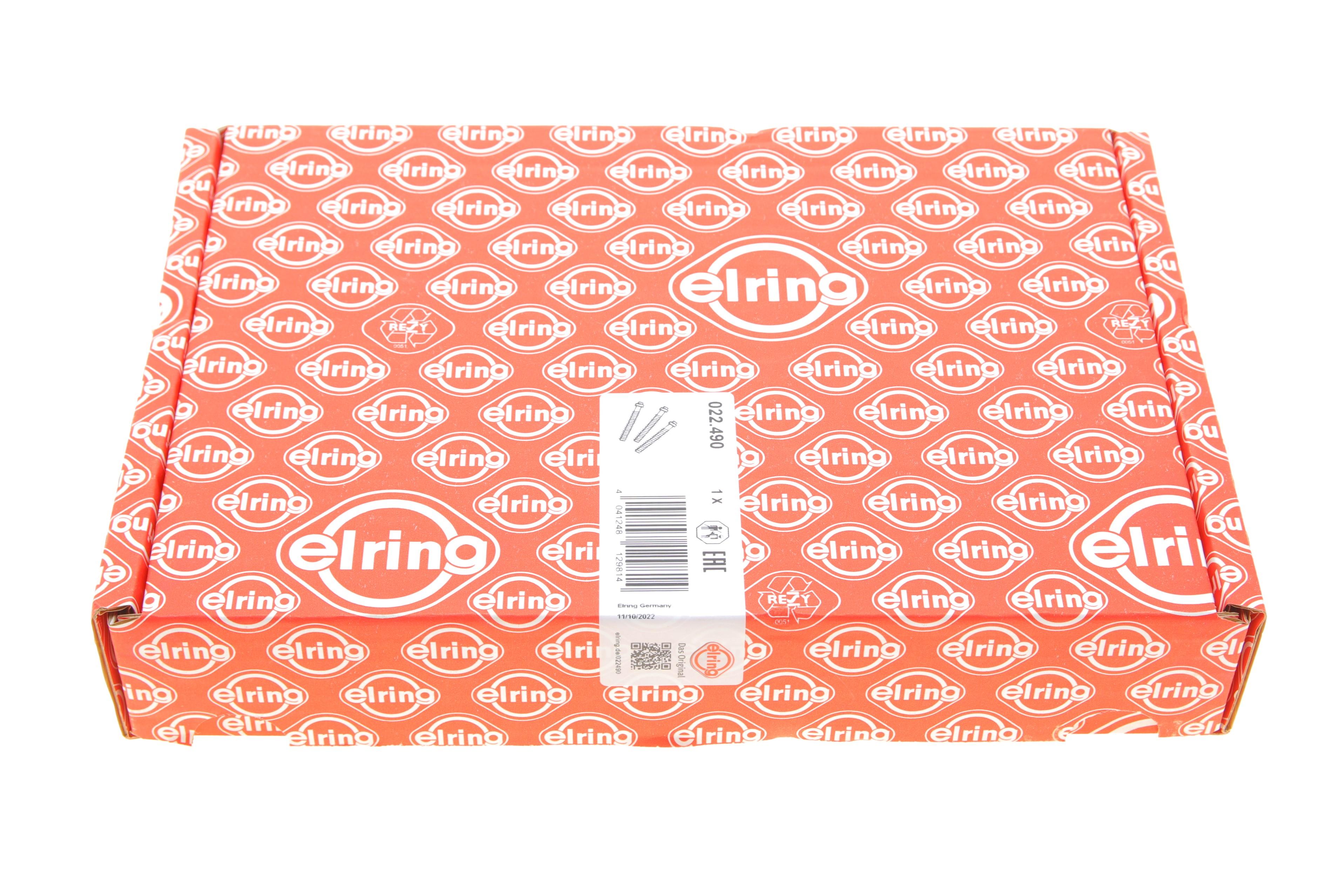 Болти головки (к-кт 10шт.) Honda Accord/Civic 2.0 96-02