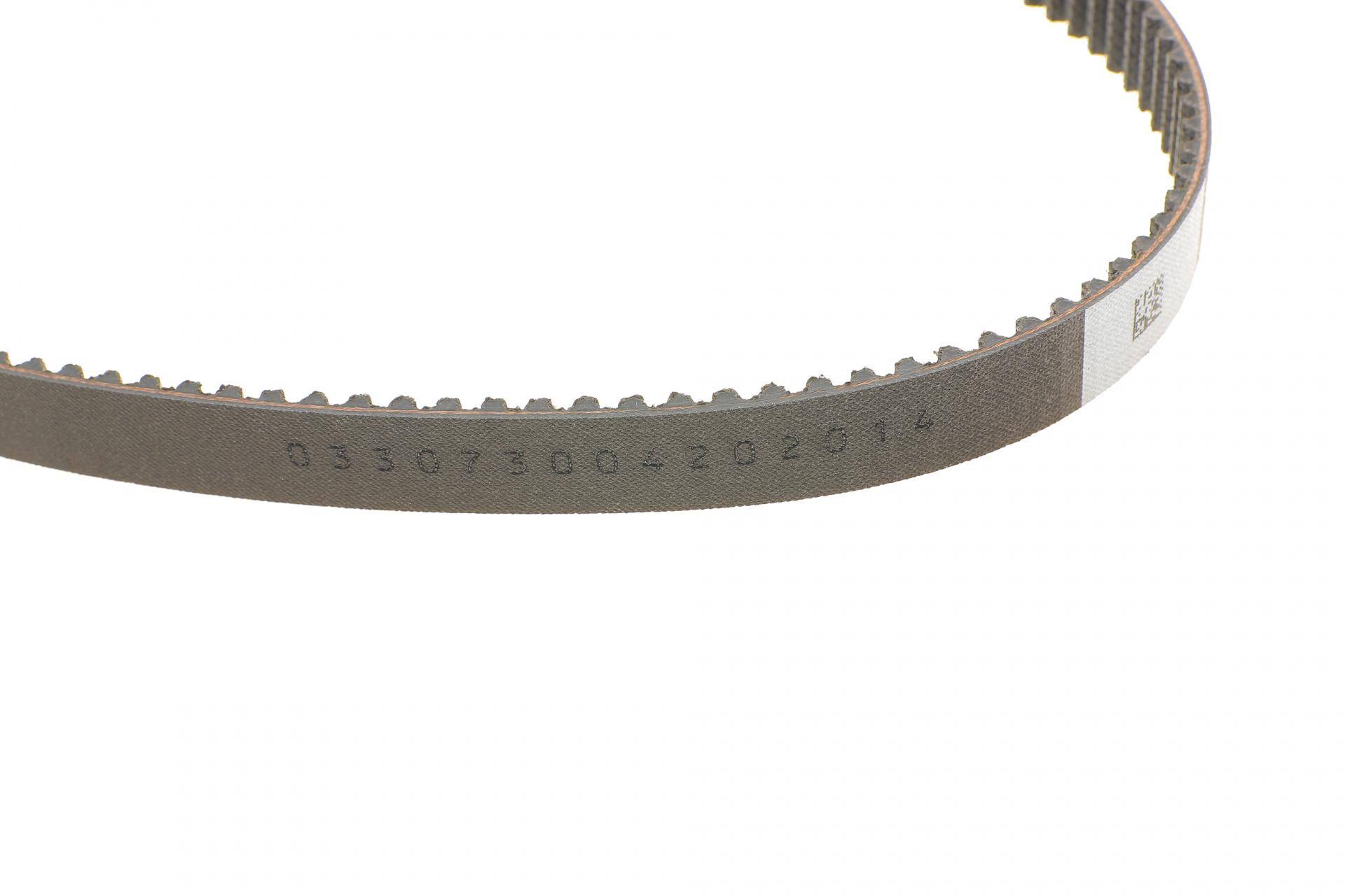 Комплект ГРМ VW Caddy IV 1.2-1.4TSI 15- (20x163z)