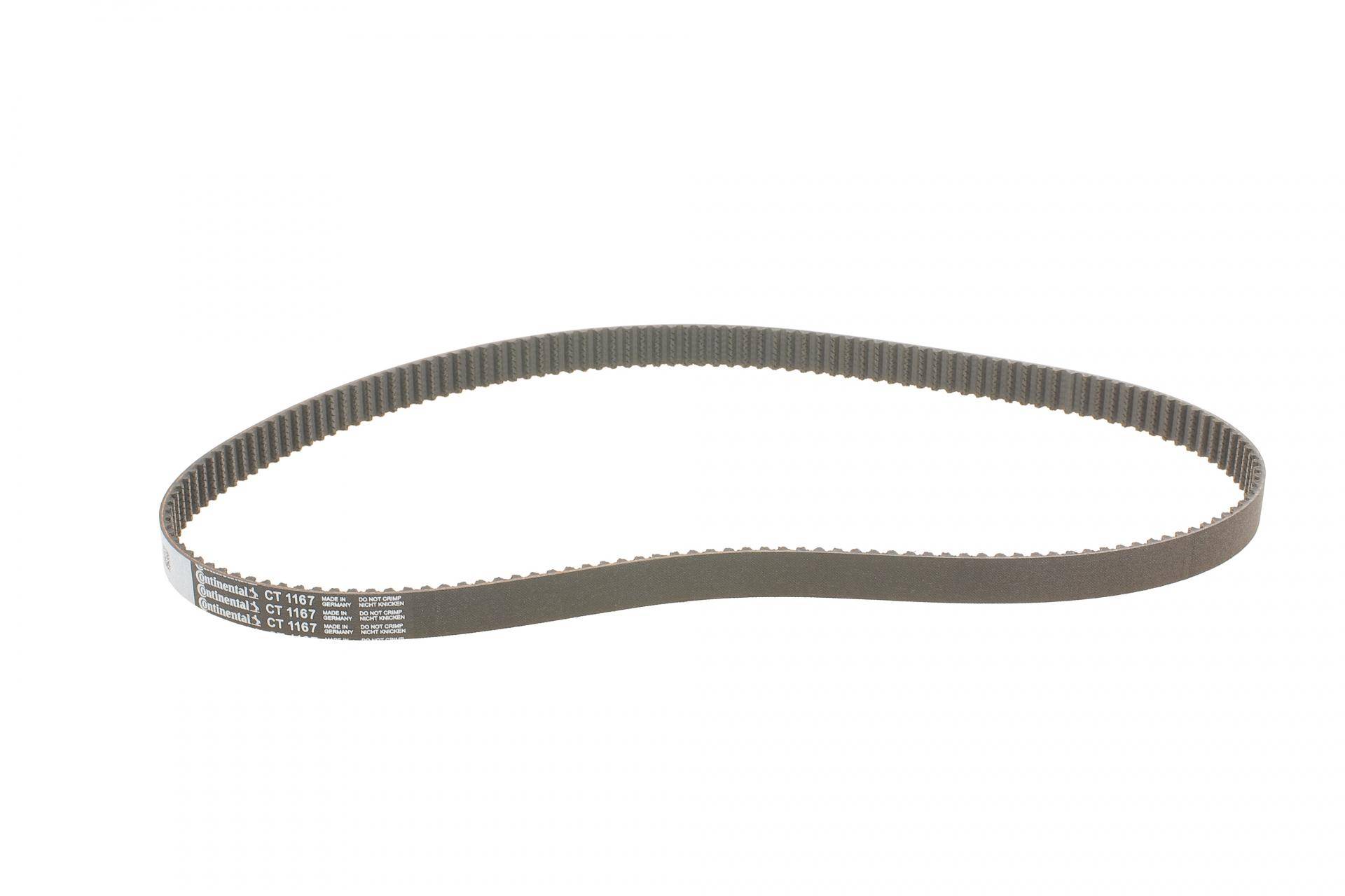 Комплект ГРМ VW Caddy IV 1.2-1.4TSI 15- (20x163z)