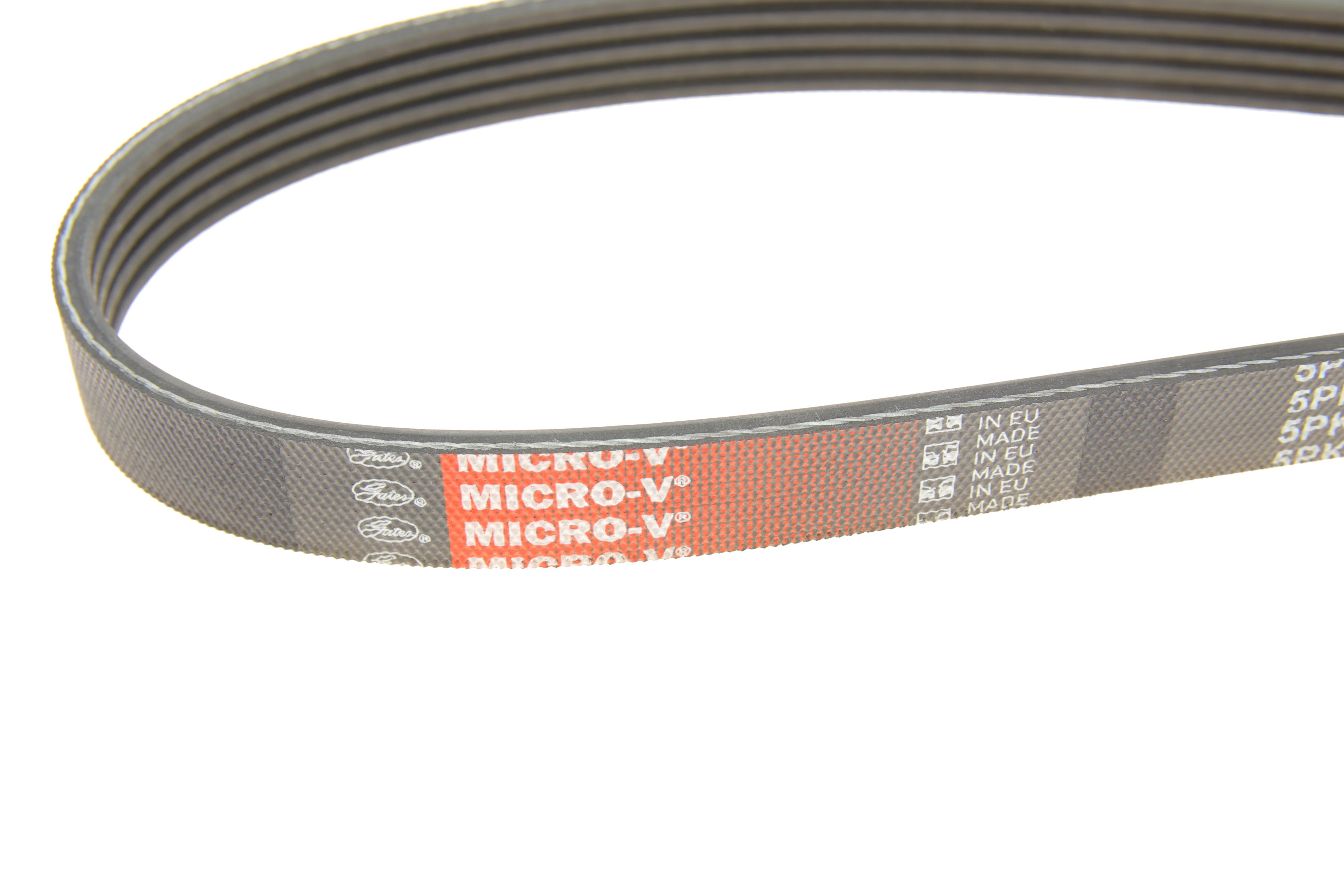 Ремінь генератора BMW 5 (E39)/Opel Omega B 2.5D/2.5TD 94-03