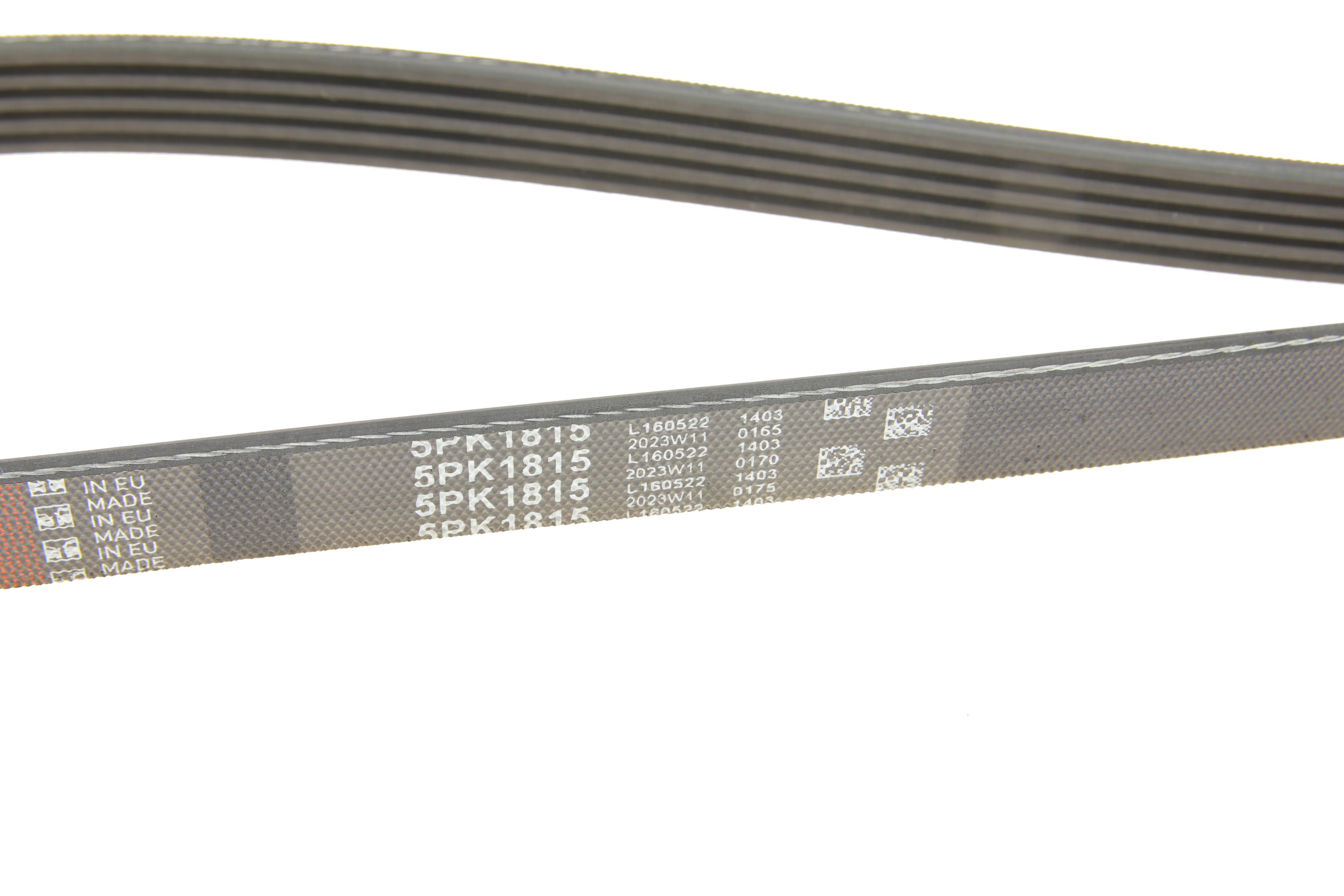 Ремінь генератора BMW 5 (E39)/Opel Omega B 2.5D/2.5TD 94-03