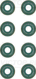 Сальник клапана (впуск/випуск) Opel Kadett/Astra 1.6/1.7D/1.8i 81-98 (к-кт)