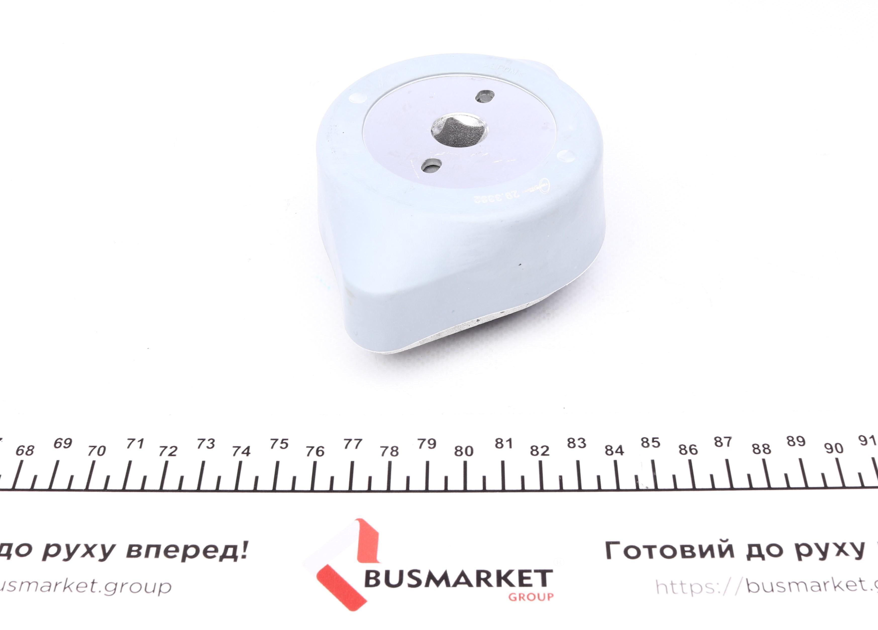 Подушка КПП Audi A4/A6/VW Passat 1.9-2.5 TDI -05