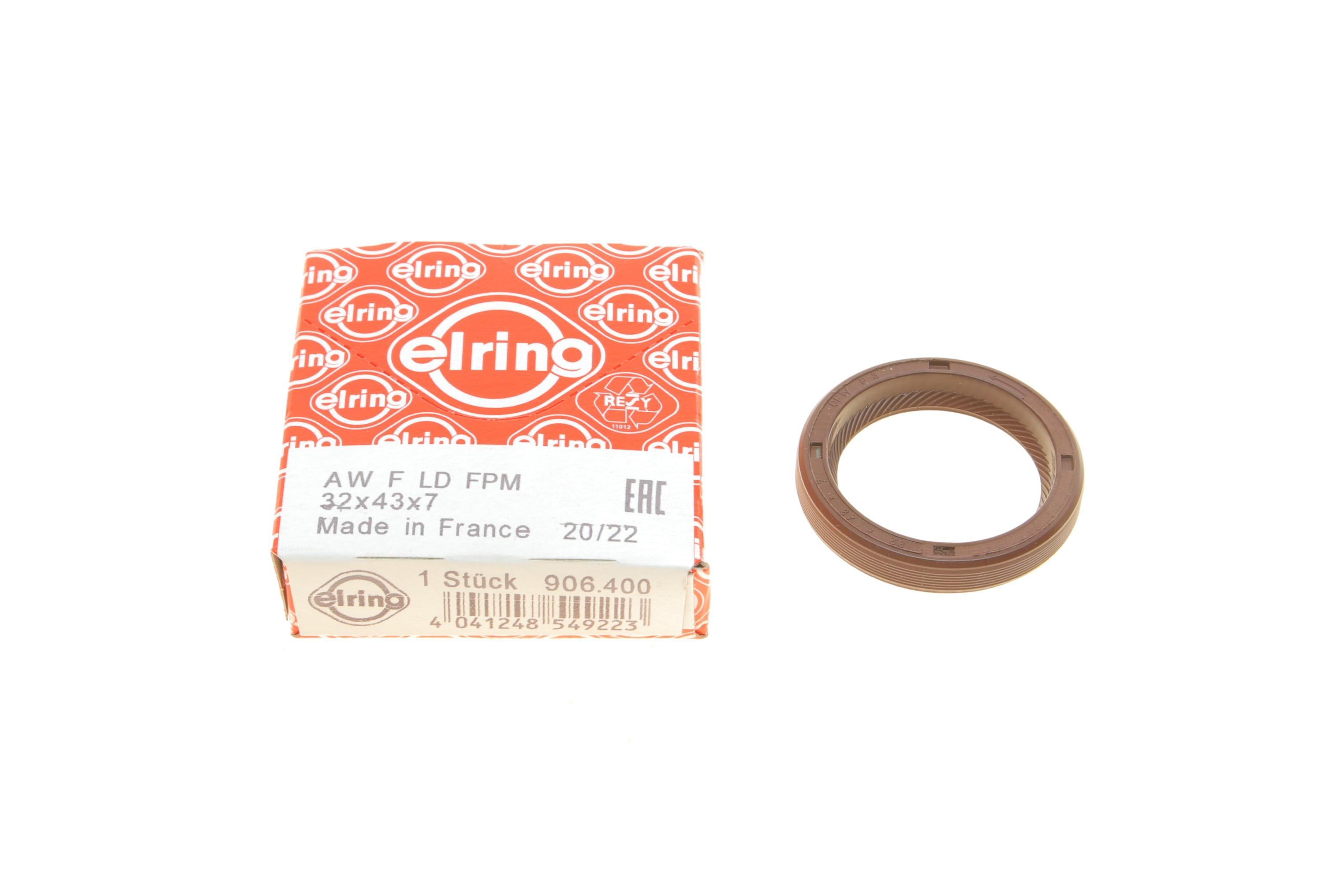 Сальник розподільчого валу MB E-class (W211) 02-09 (32x43x7)