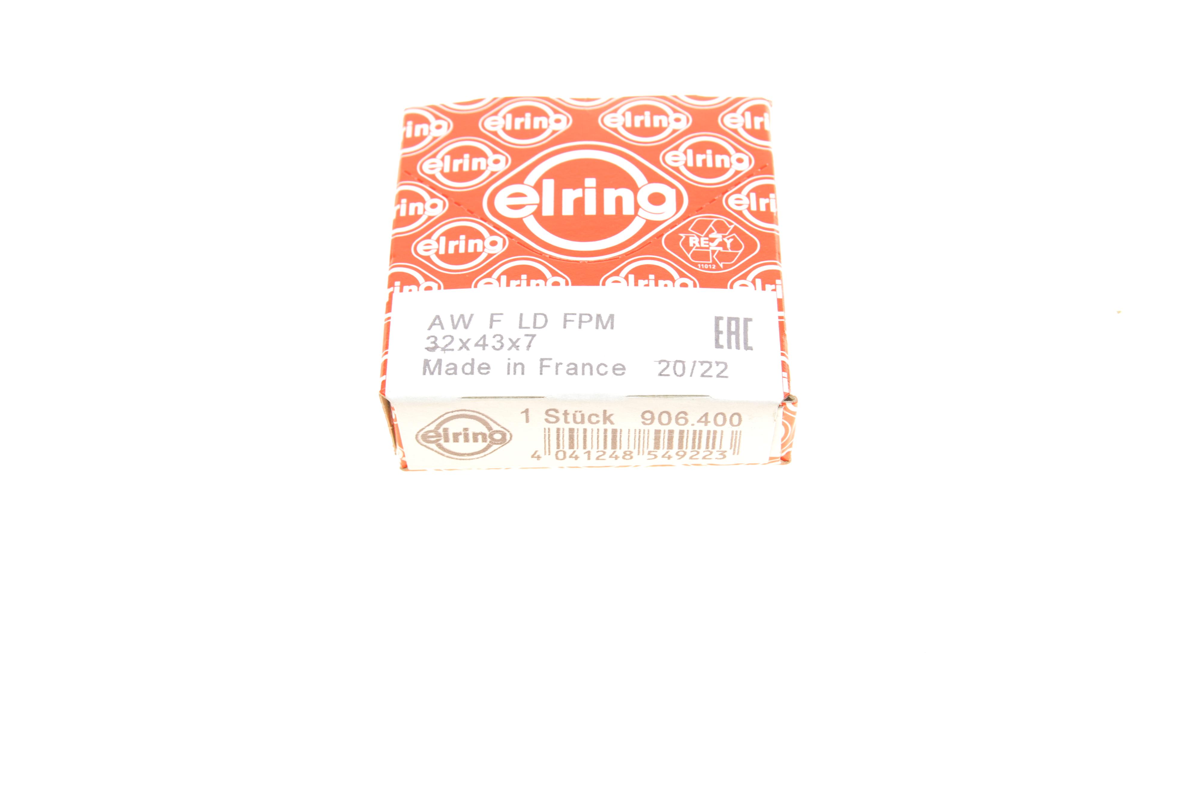 Сальник розподільчого валу MB E-class (W211) 02-09 (32x43x7)