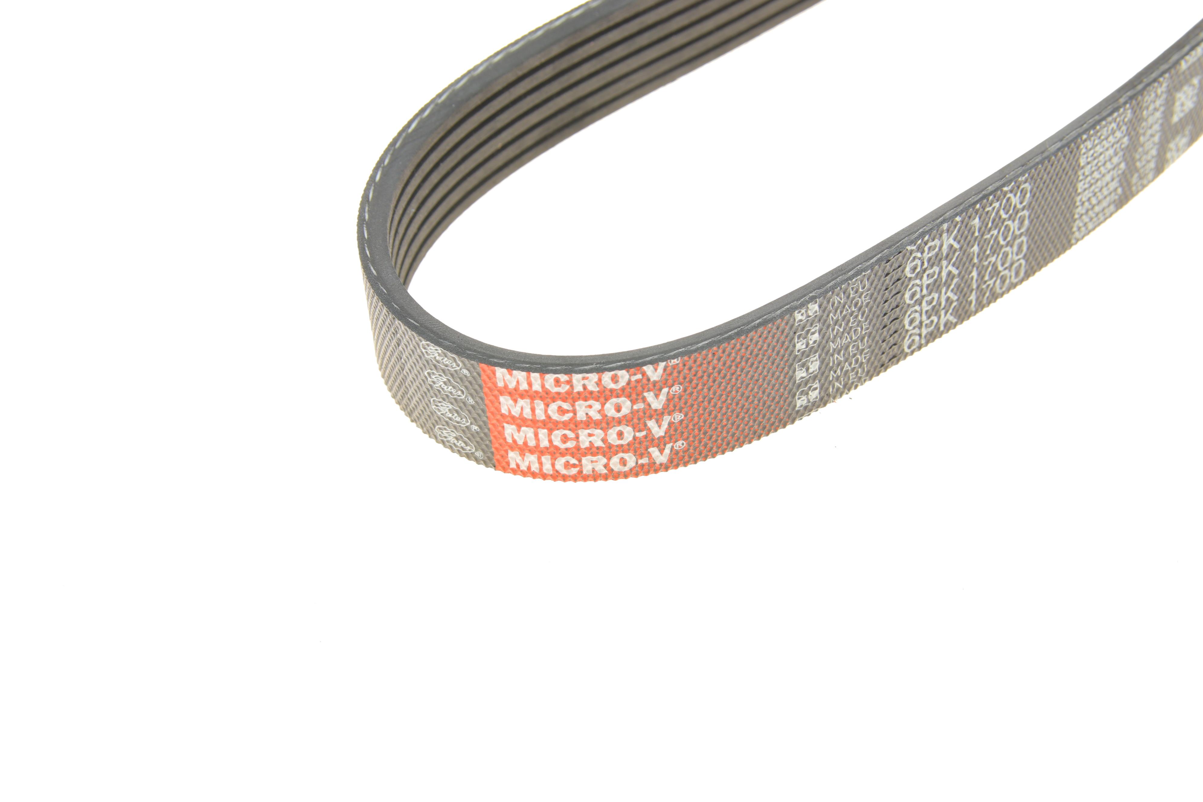 Ремінь генератора Citroen Berlingo/Peugeot Partner 1.6 08-