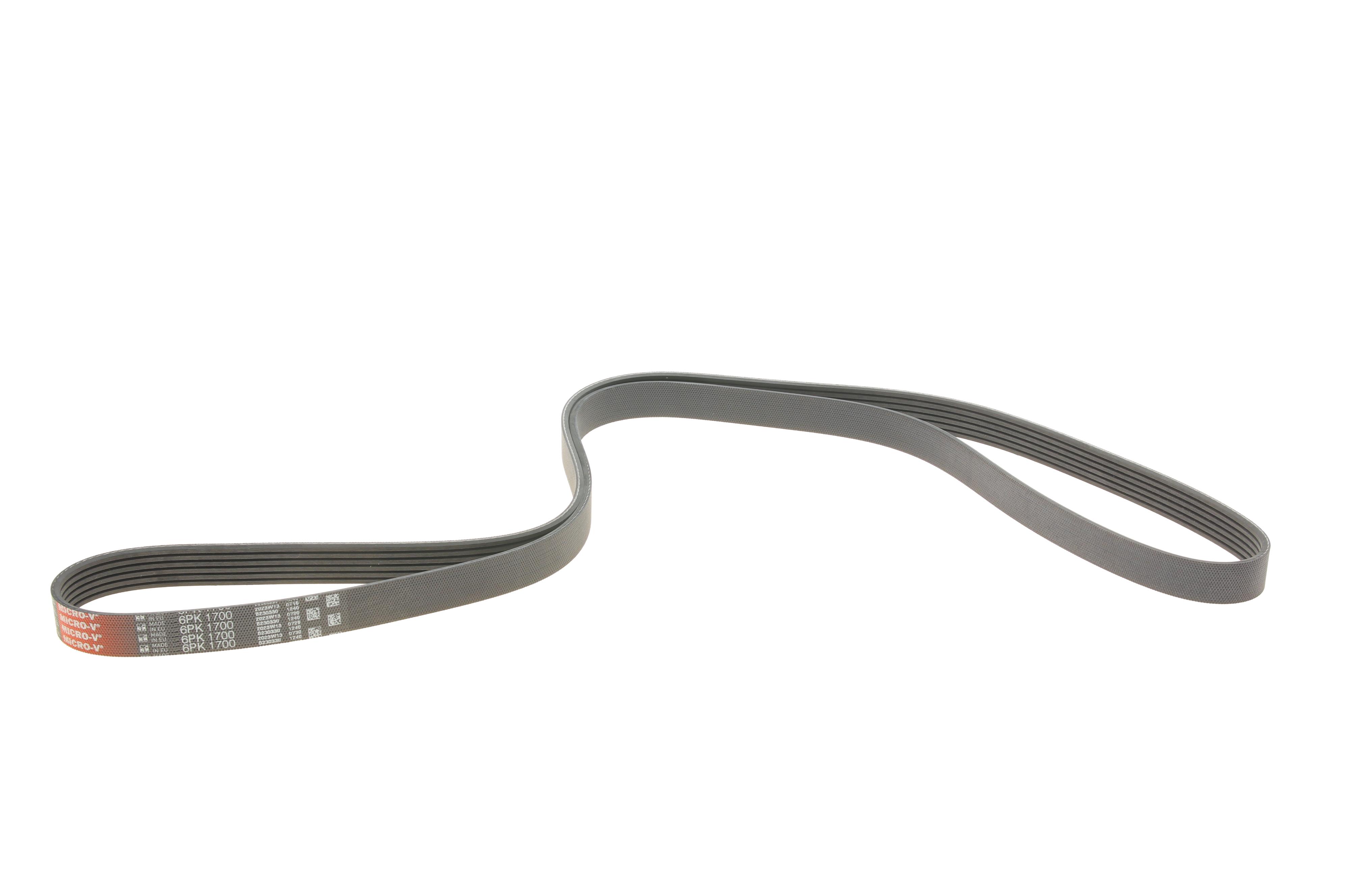 Ремінь генератора Citroen Berlingo/Peugeot Partner 1.6 08-