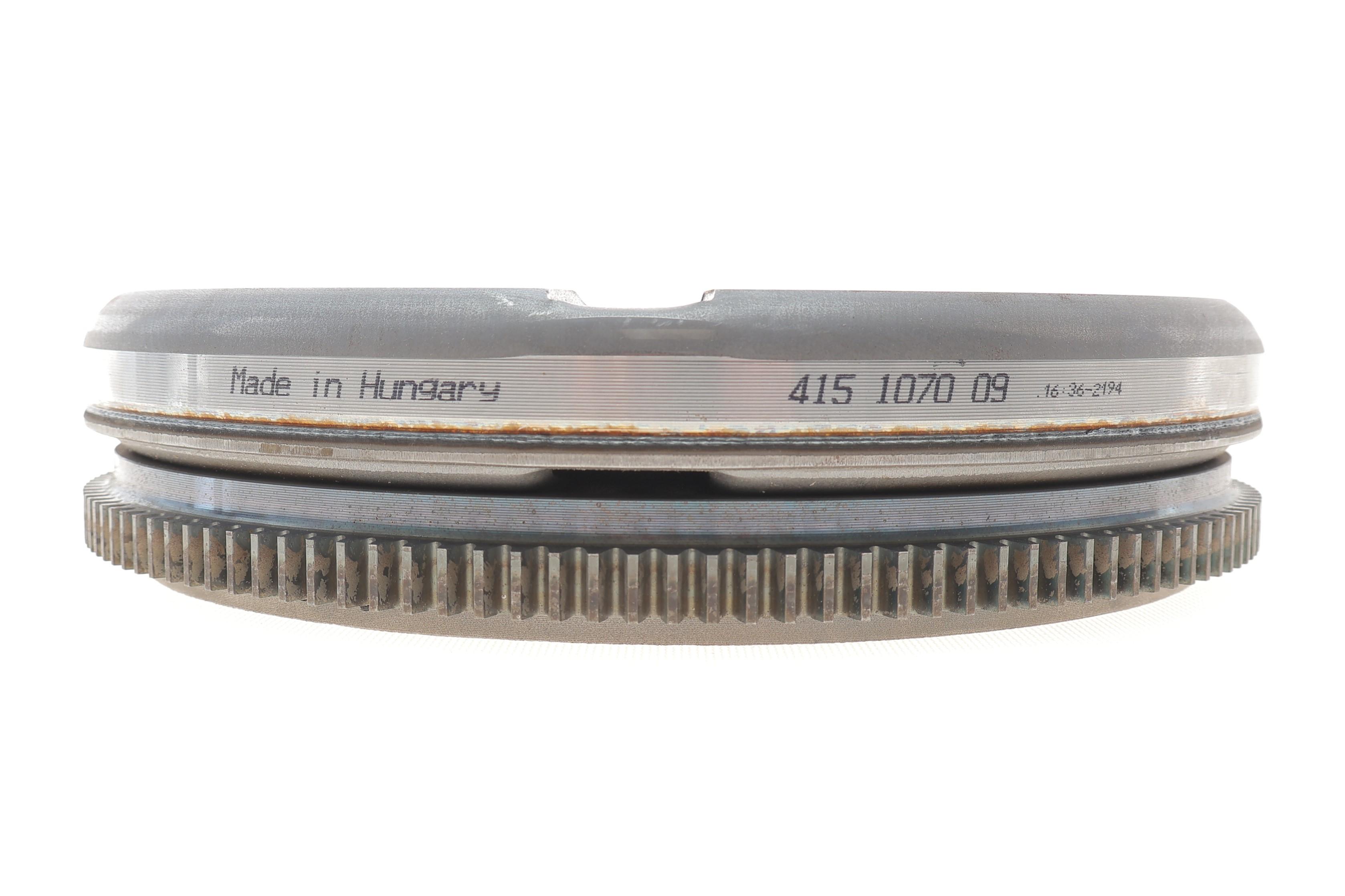 Демпфер зчеплення VW T5 2.0TDI 09- (100/103kw), DSG7-0BT/0BH (DQ500)