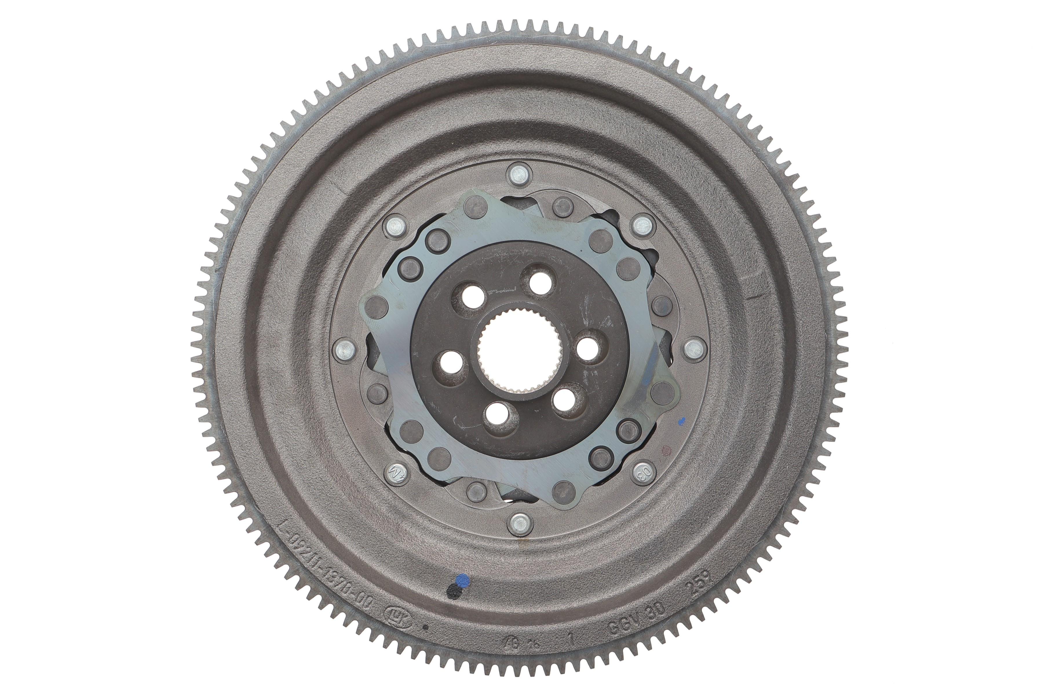 Демпфер зчеплення VW T5 2.0TDI 09- (100/103kw), DSG7-0BT/0BH (DQ500)