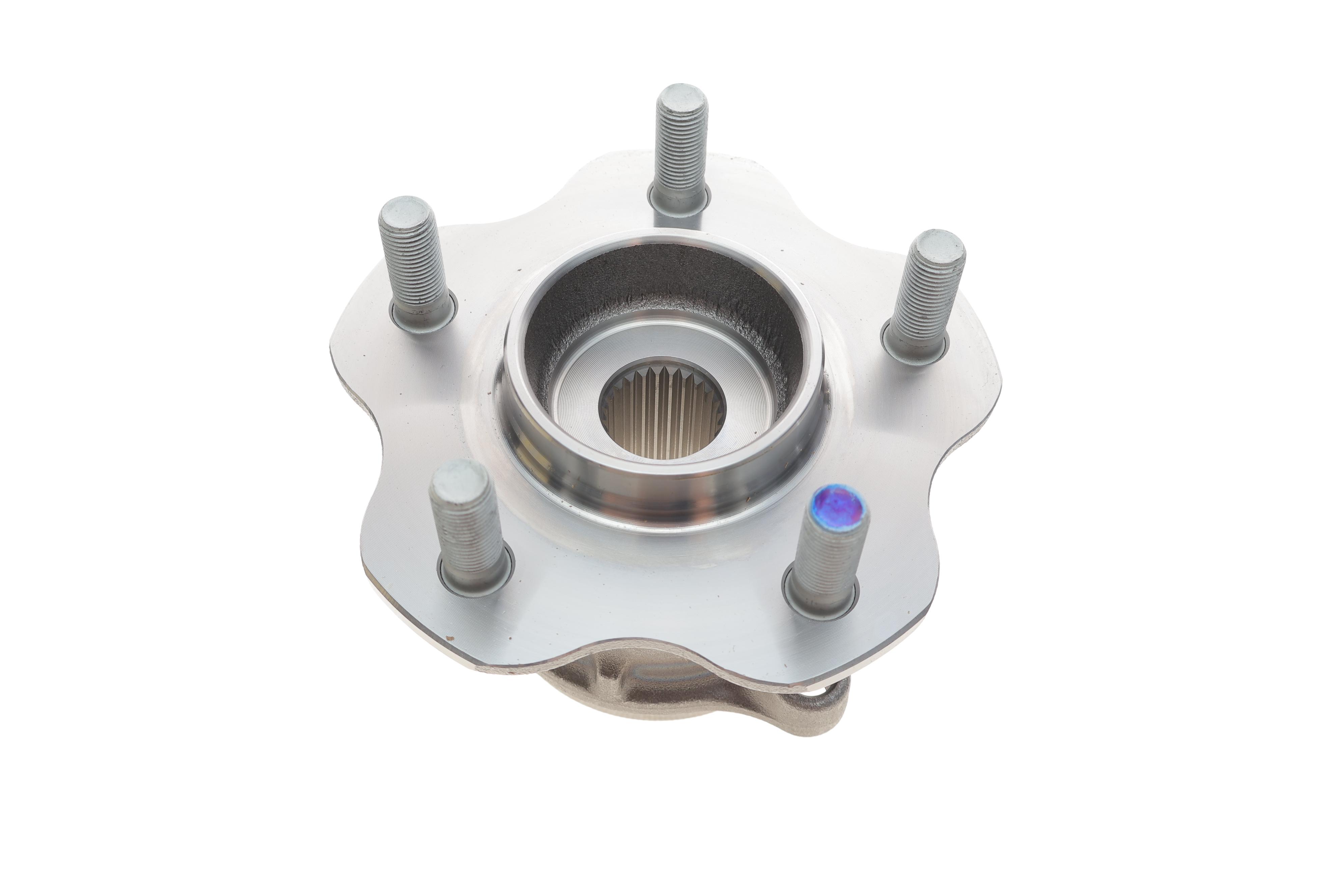 Підшипник маточини (задньої) Nissan Qashqai/X-trail 1.5-2.0 dCI 07-