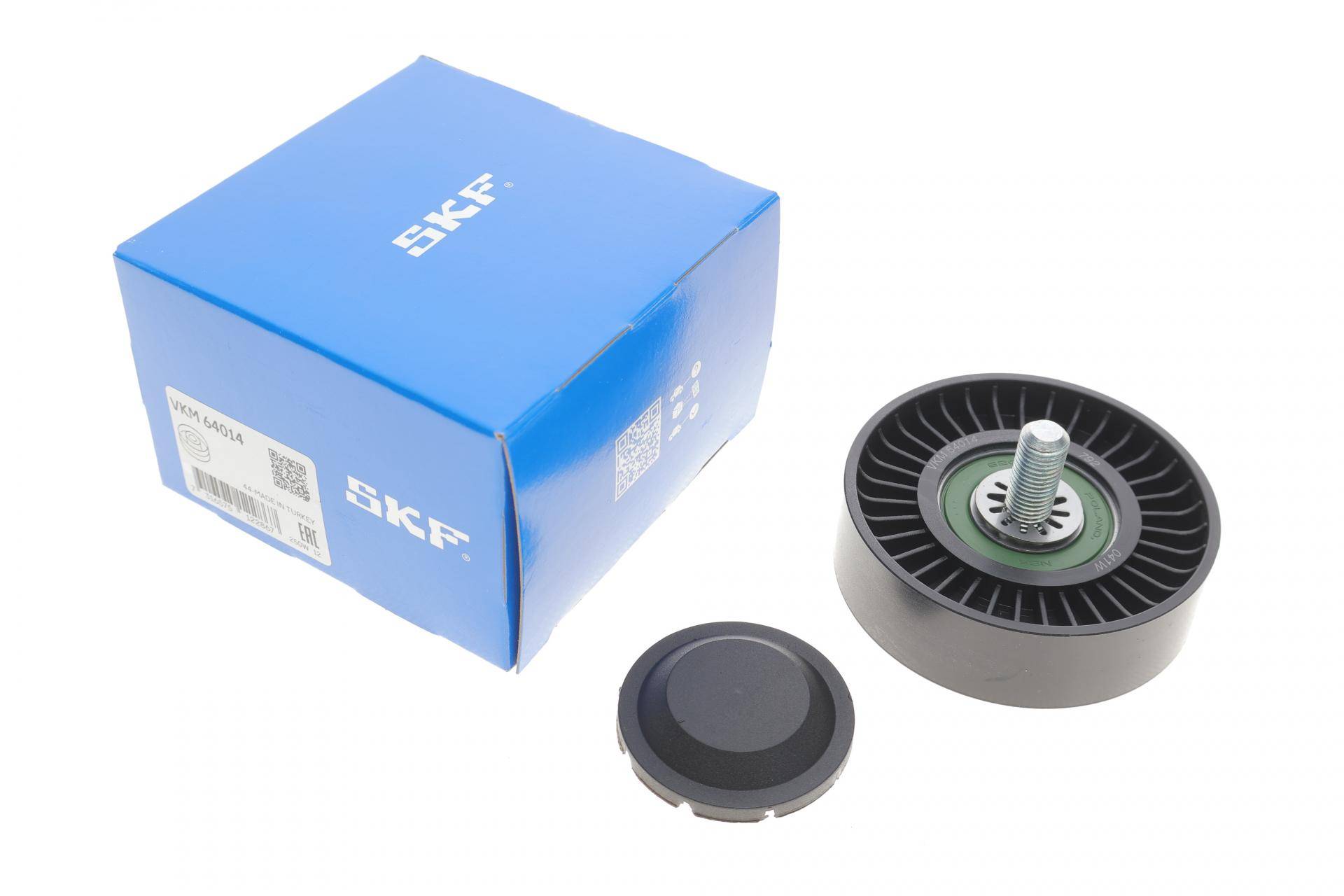 Ролик генератора Kia Carnival 2.9 CRDi 99-06 (паразитний) (76x22.1)