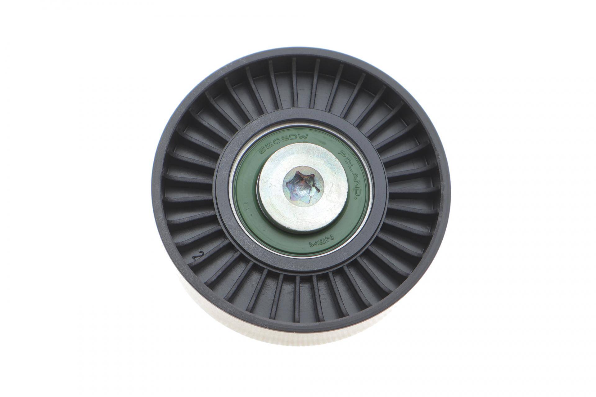 Ролик генератора Kia Carnival 2.9 CRDi 99-06 (паразитний) (76x22.1)