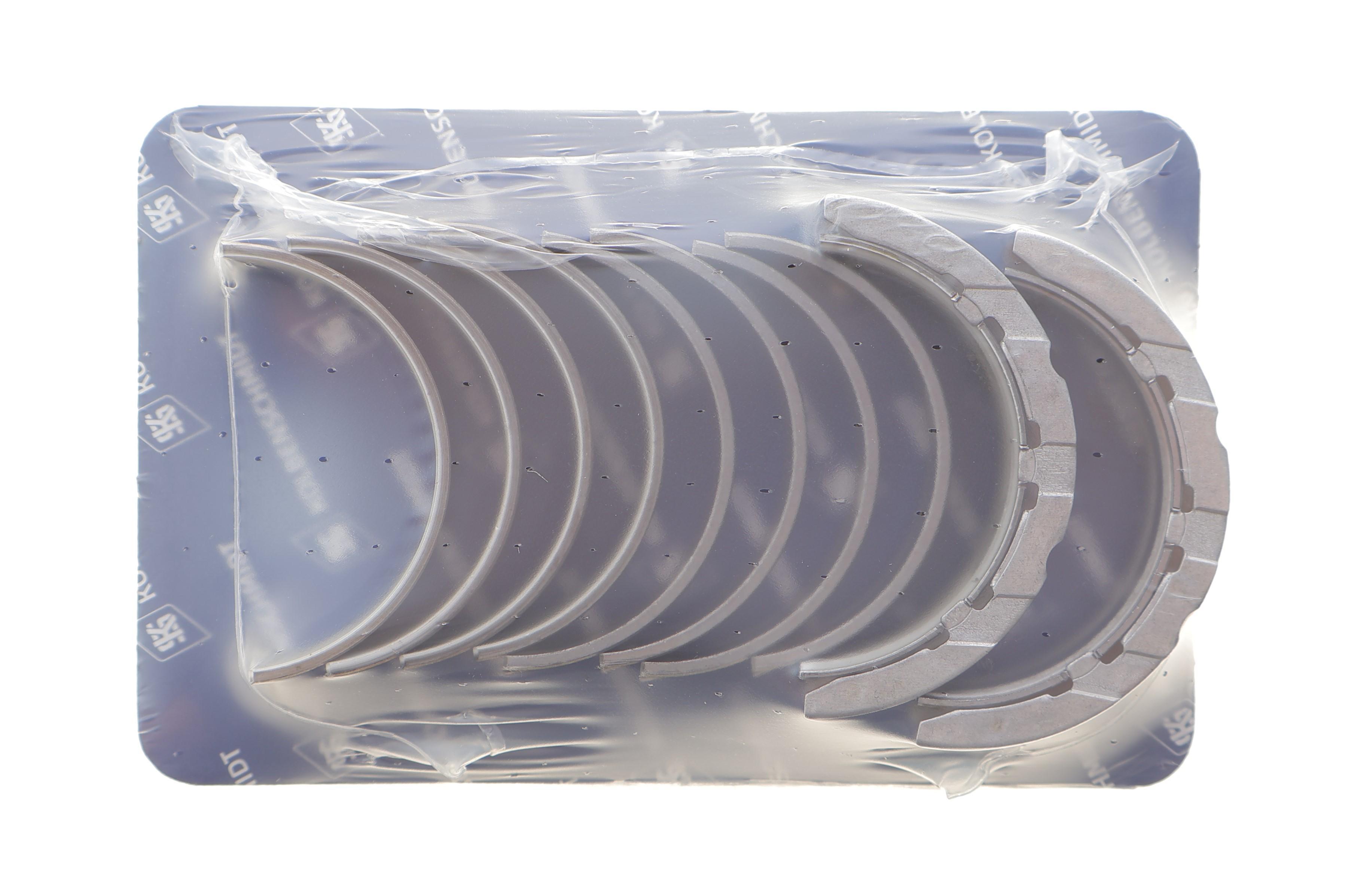 Вкладиші корінні MB Sprinter/Vito 2.2CDI (OM651) 06- (STD)