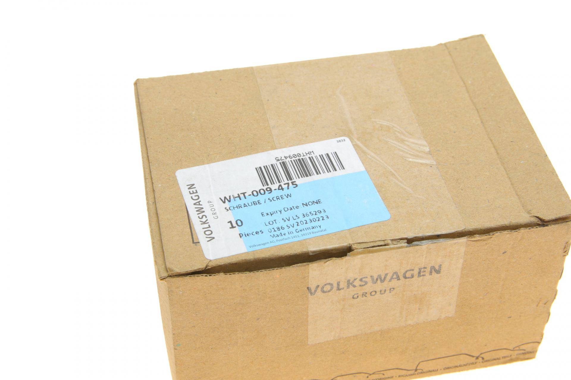 Болт шківа колінвалу Audi A4/A5/A6/A8/Q3/Q5/Q8/VW Golf/Passat 15- (M16x1.5x75)