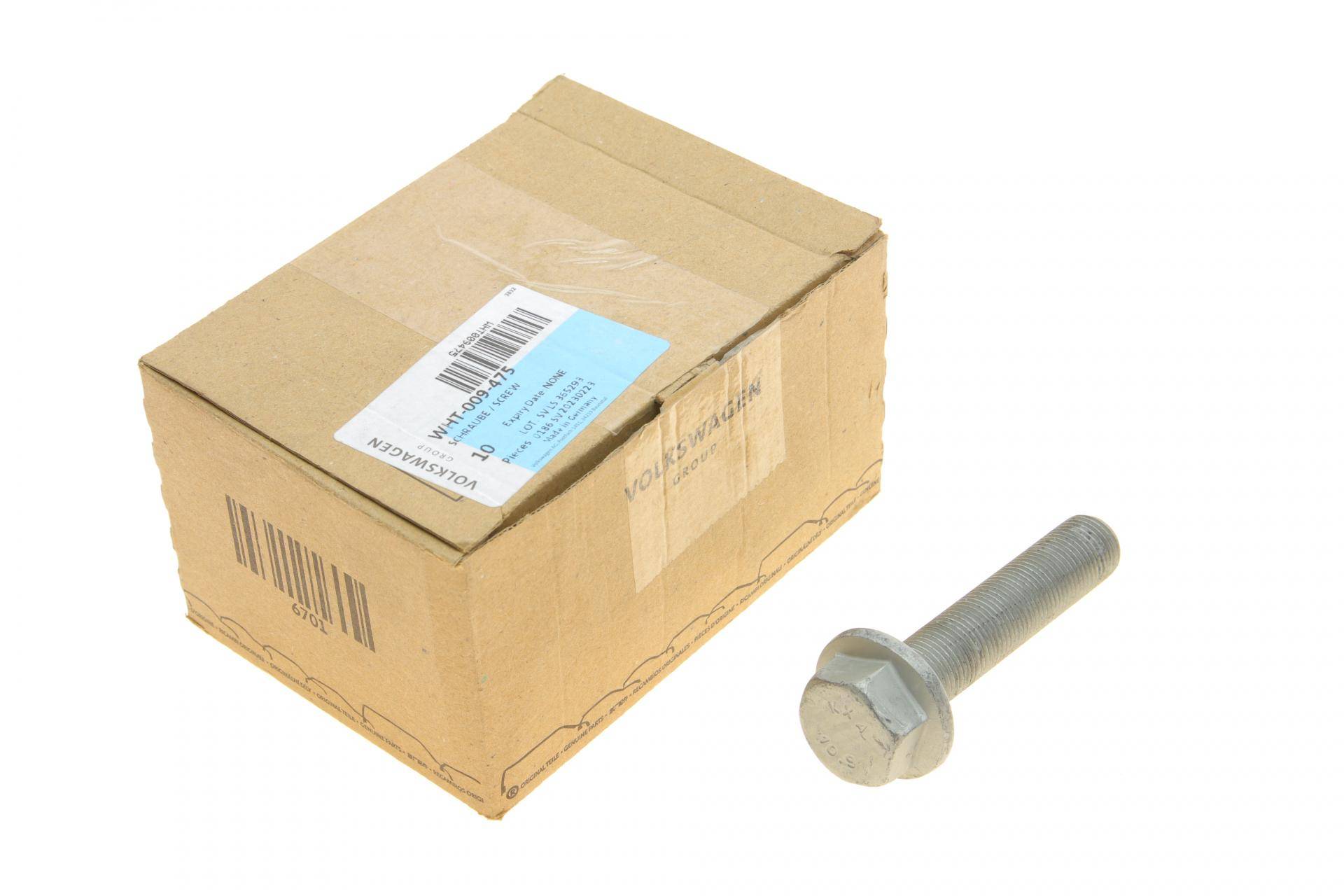 Болт шківа колінвалу Audi A4/A5/A6/A8/Q3/Q5/Q8/VW Golf/Passat 15- (M16x1.5x75)