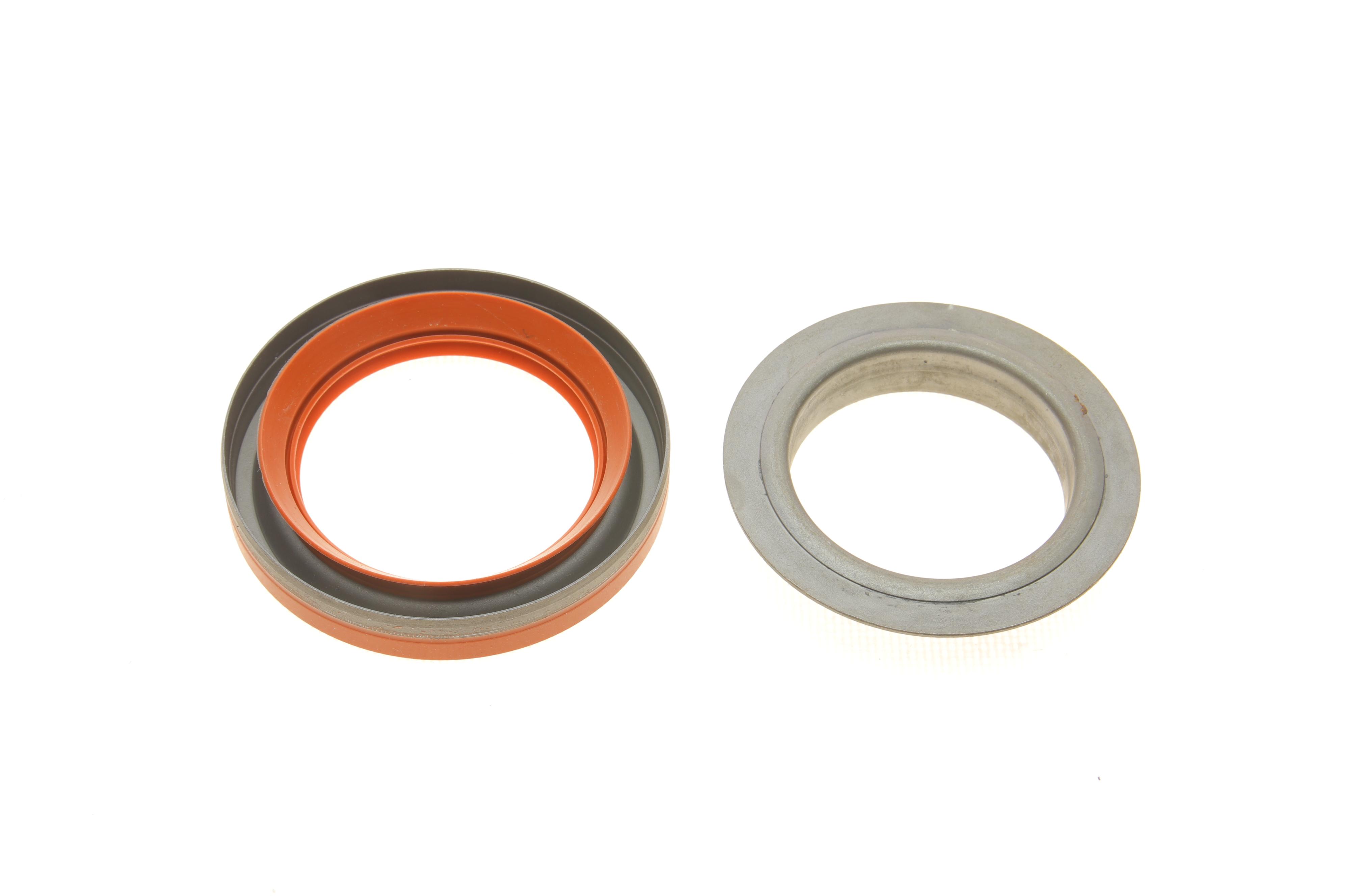 Сальник колінвалу (передній) Fiat Ducato 2.3JTD 06- (50x80x14)