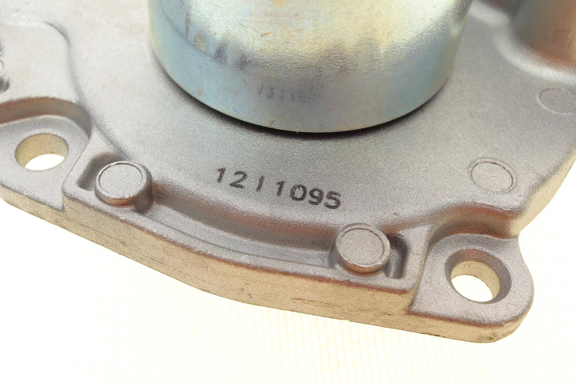 Комплект ГРМ + помпа Renault Megane/Scenic/Grand Scenic 1.9 dCi 09- (133x26)