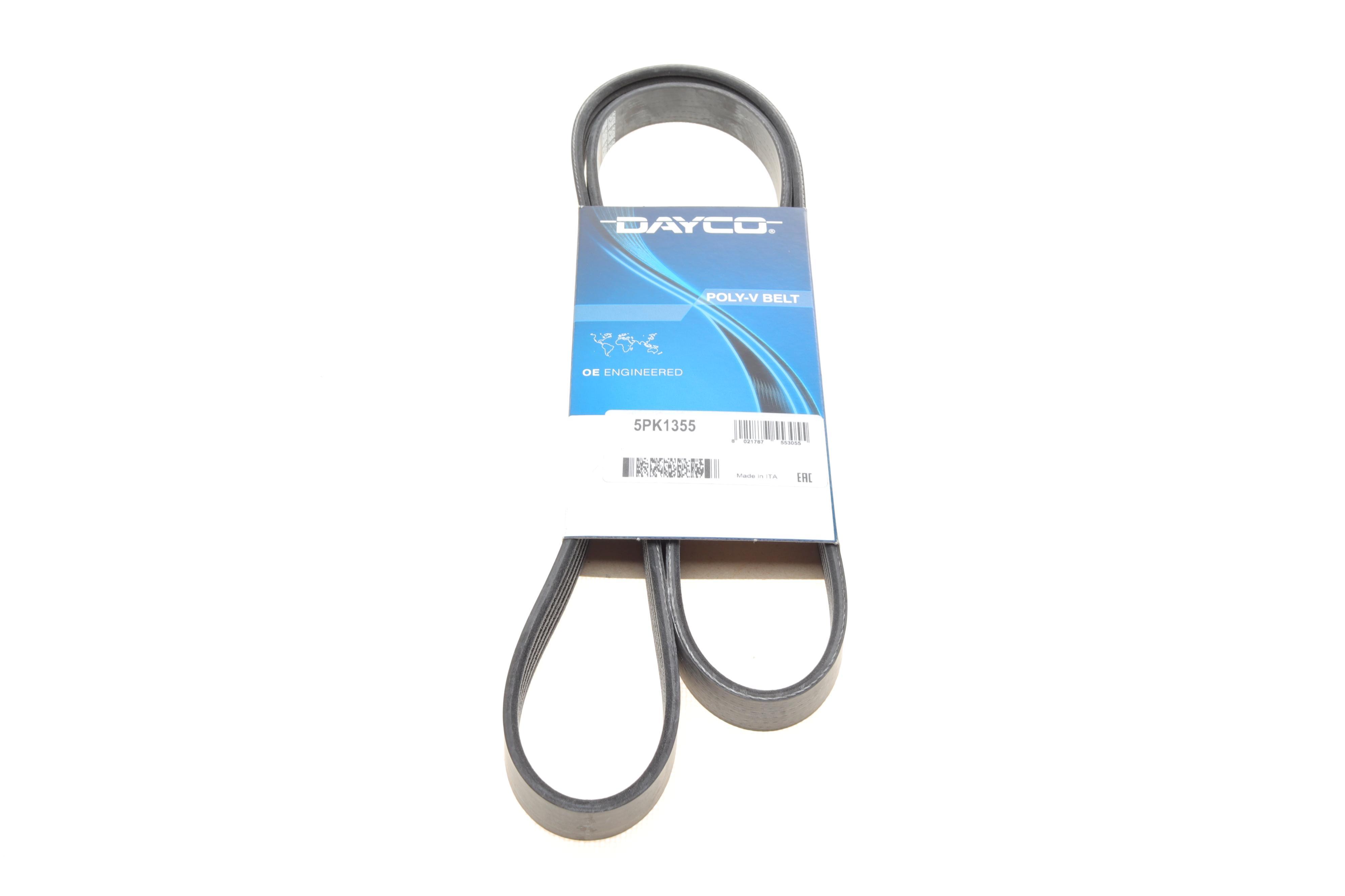 Ремінь генератора Opel Astra/Corsa 1.0/1.2/1.4 00-