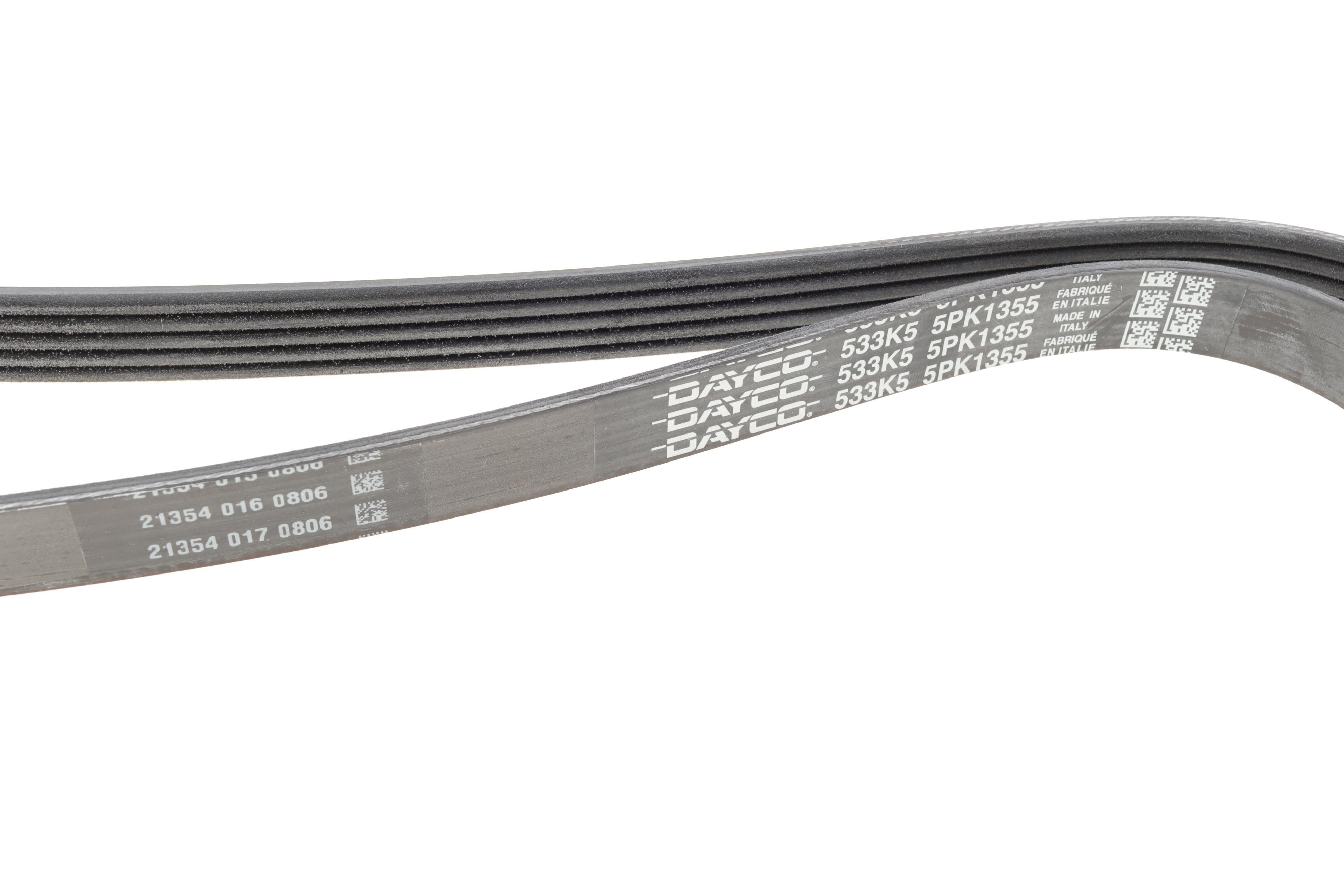 Ремінь генератора Opel Astra/Corsa 1.0/1.2/1.4 00-