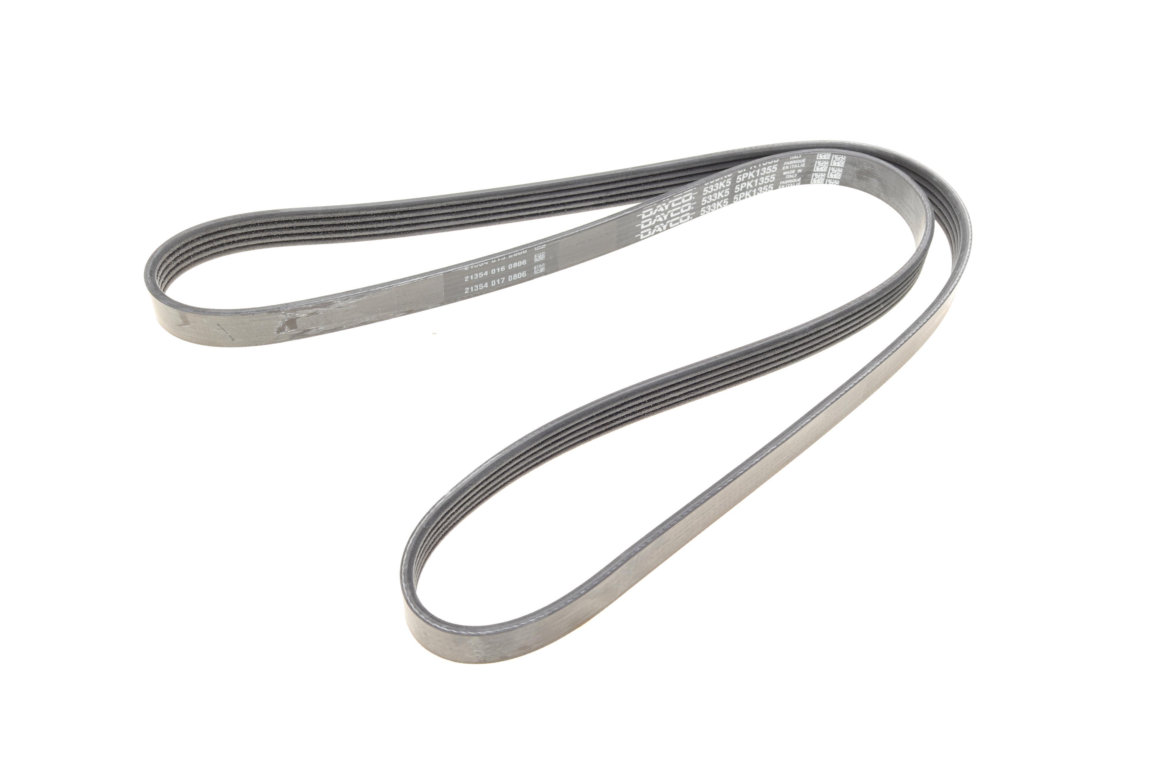 Ремінь генератора Opel Astra/Corsa 1.0/1.2/1.4 00-