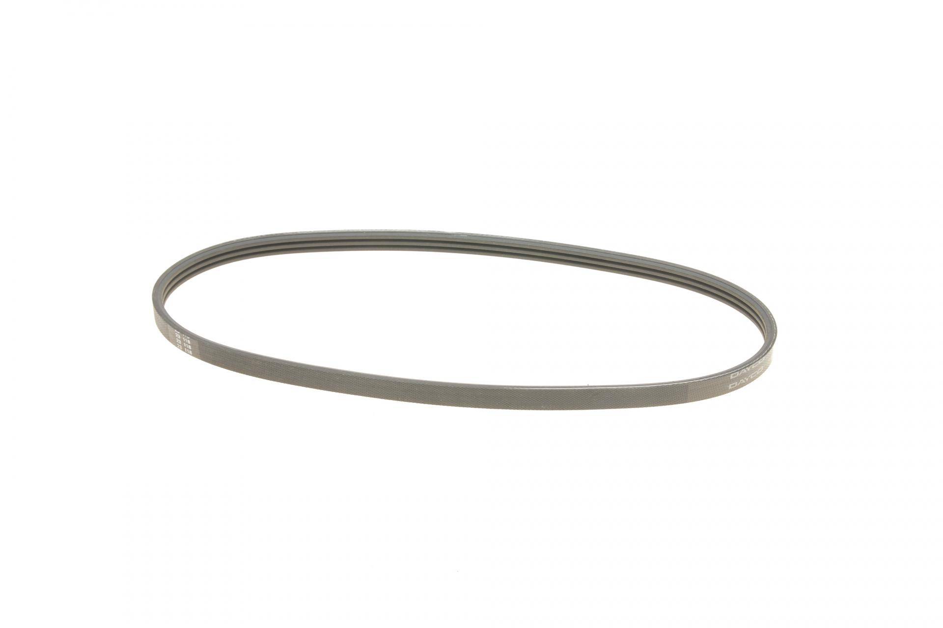 Ремінь генератора Hyundai Elantra 1.8/2.0i 00-06