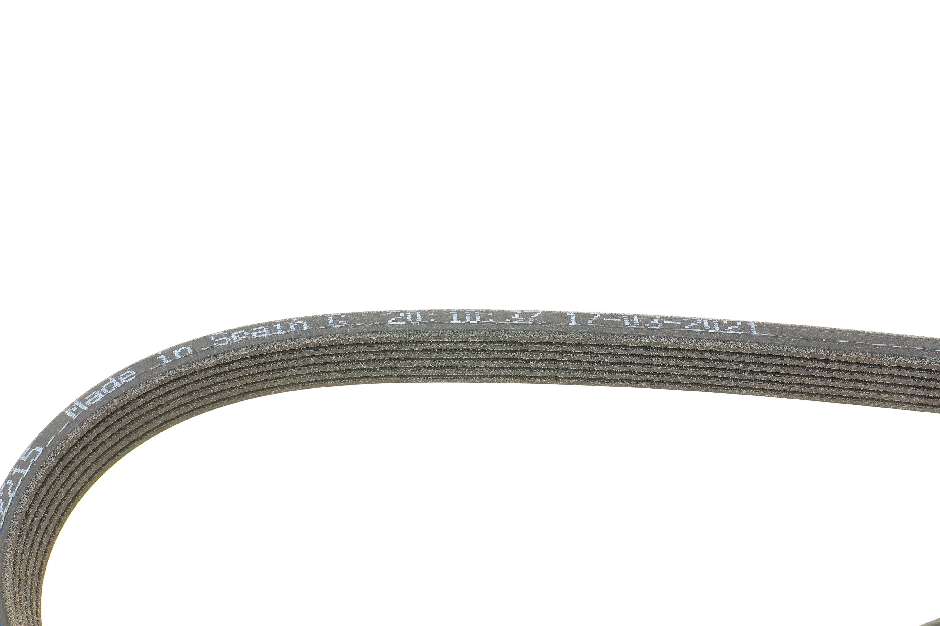 Ремінь генератора MB Sprinter (W906)/Vito (W639) 06- (OM651)