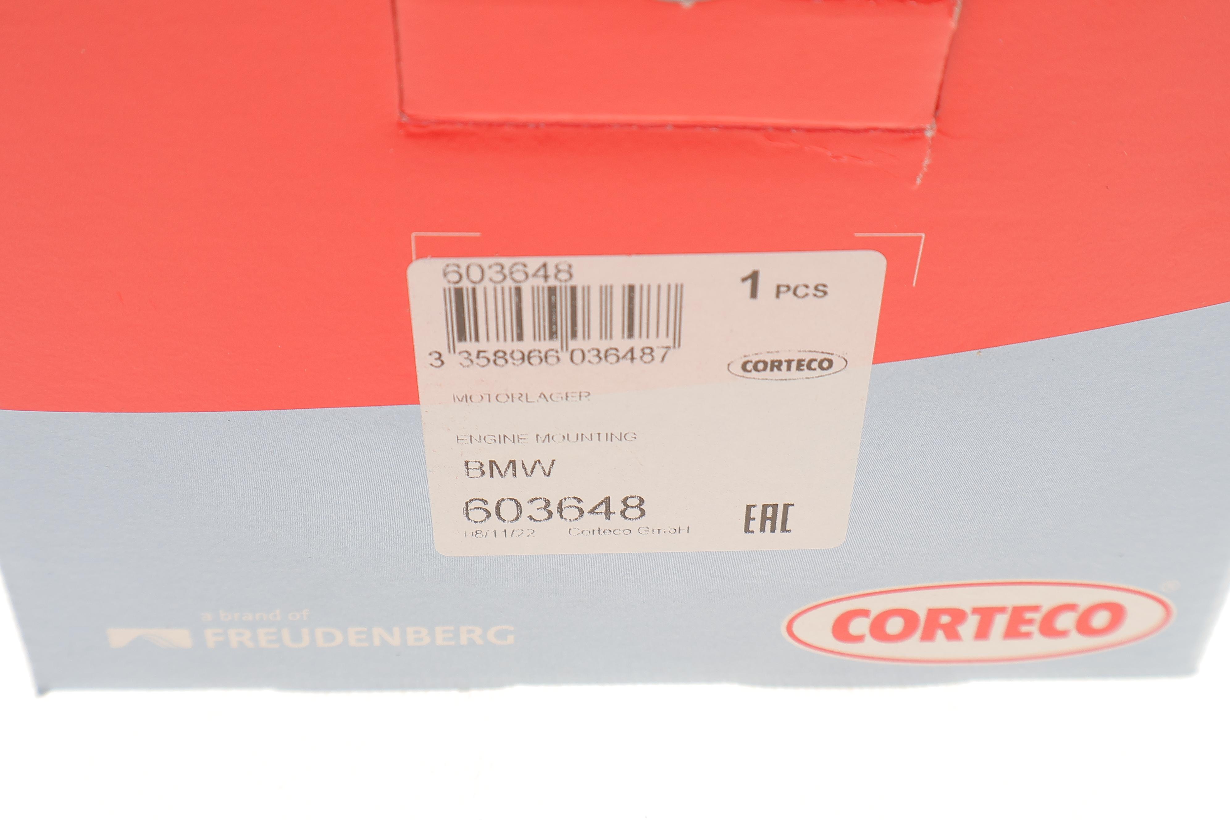 Подушка двигуна (R) BMW 5 (E39) 98-04