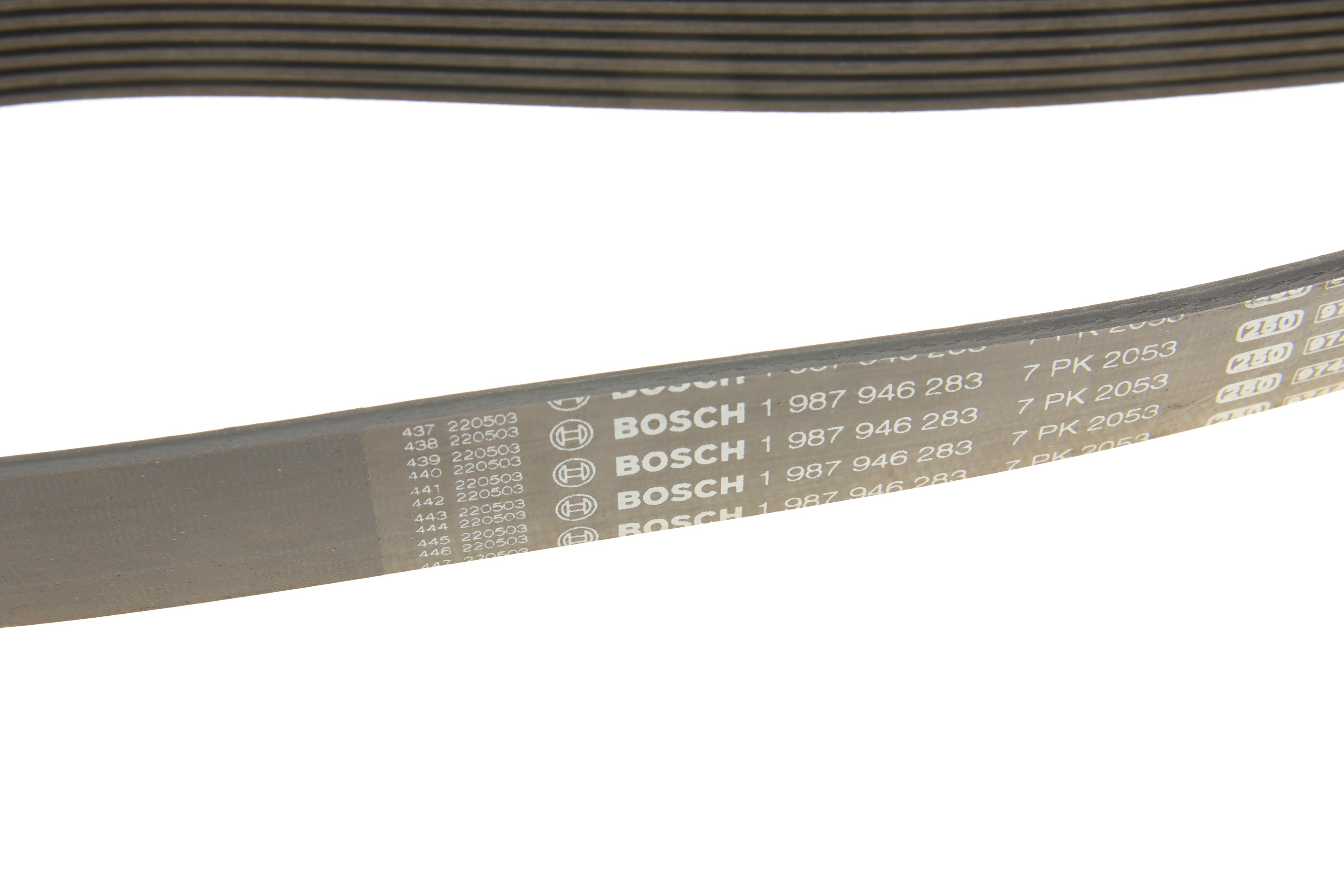 Ремінь генератора Renault Master/Opel Movano 2.3dCi 10-/Chrysler 300C 3.0 V6 CRD 10-12 (7PK2053)