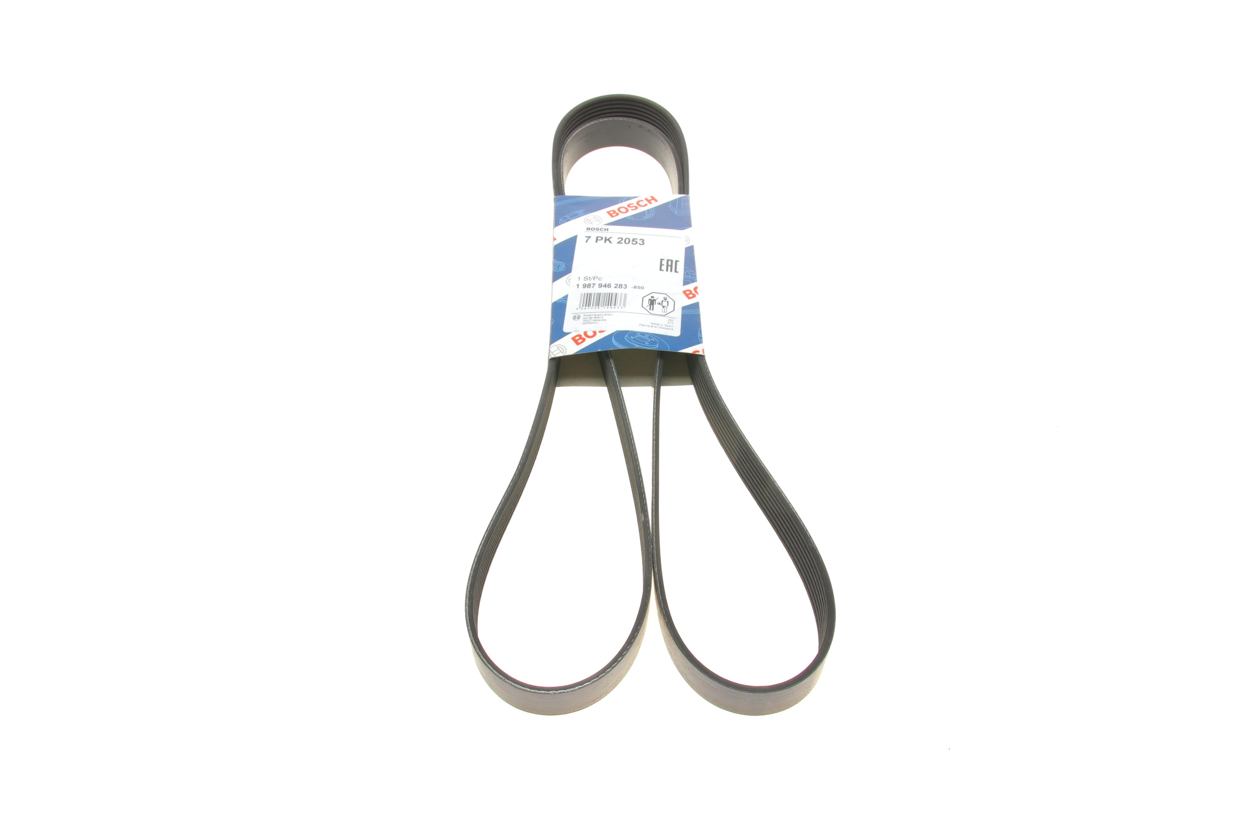 Ремінь генератора Renault Master/Opel Movano 2.3dCi 10-/Chrysler 300C 3.0 V6 CRD 10-12 (7PK2053)