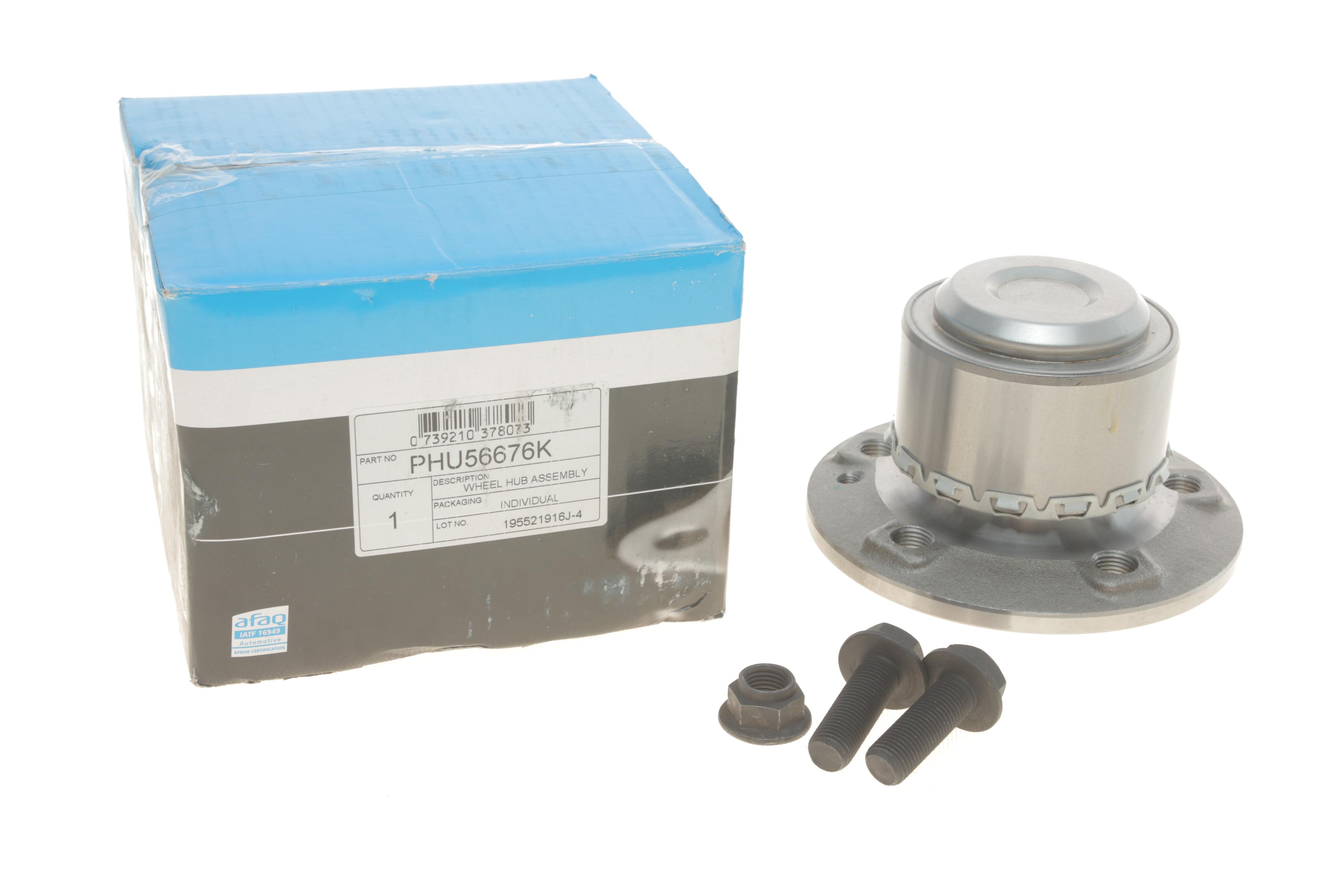 Підшипник маточини (передньої) MB Vito/Viano (W639) 03-