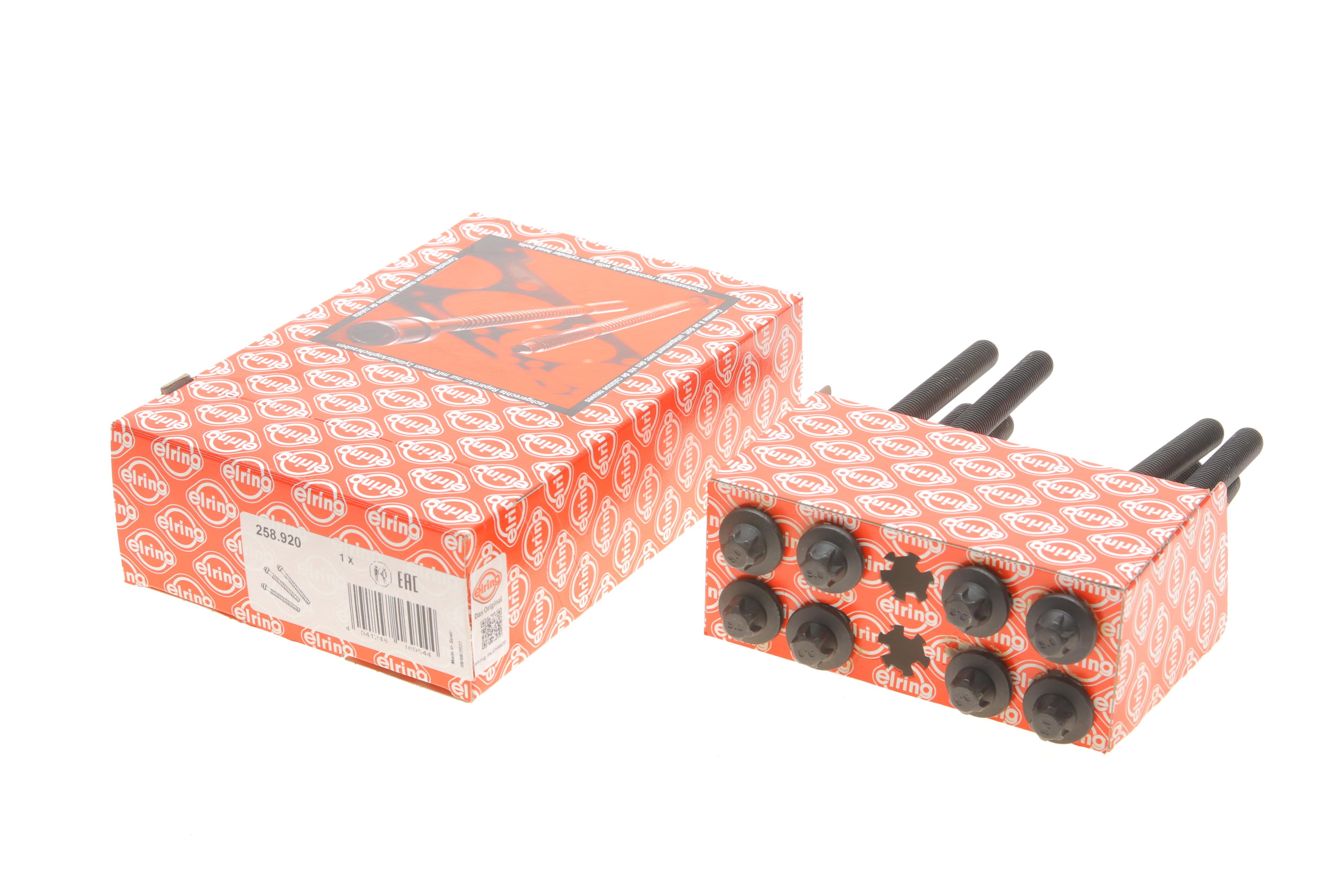 Болти головки (к-кт 8шт.) MB Sprinter M272 3.5 06- (M11x170)