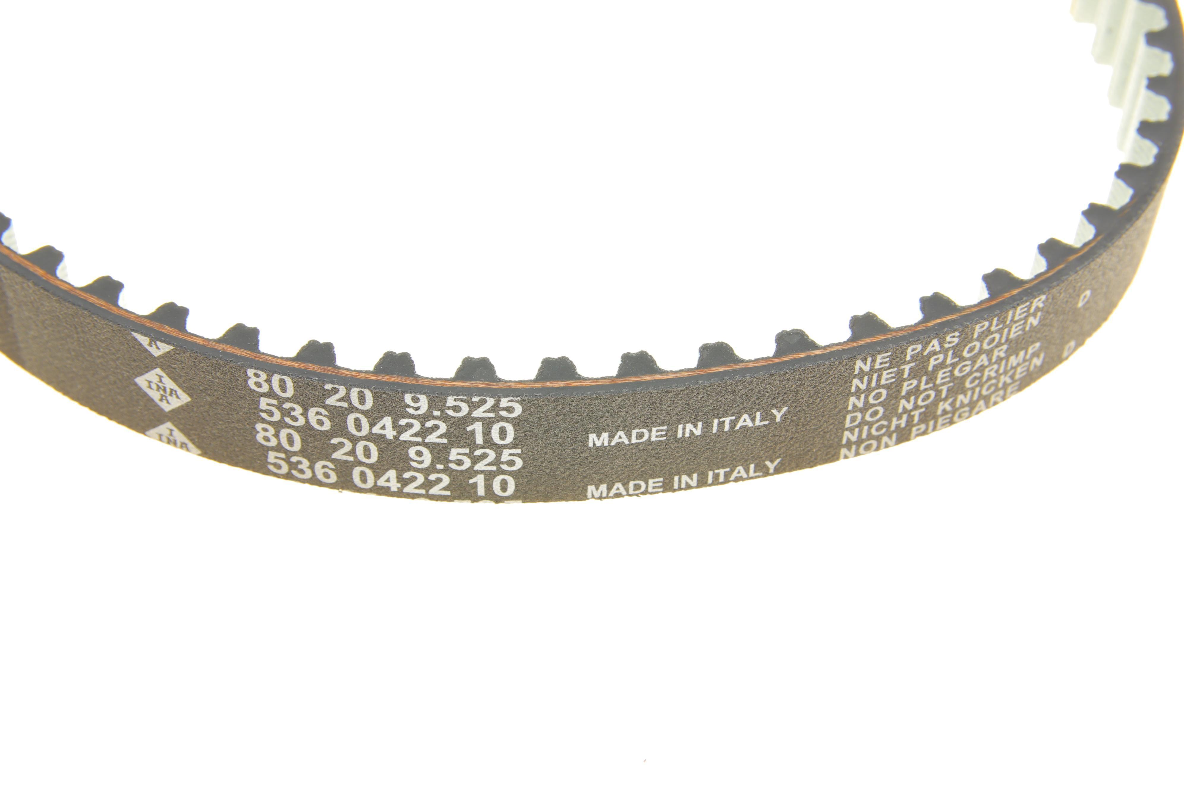 Комплект ГРМ Land Rover Discovery/Range Rover 3.0 TD 09- (20x80z)