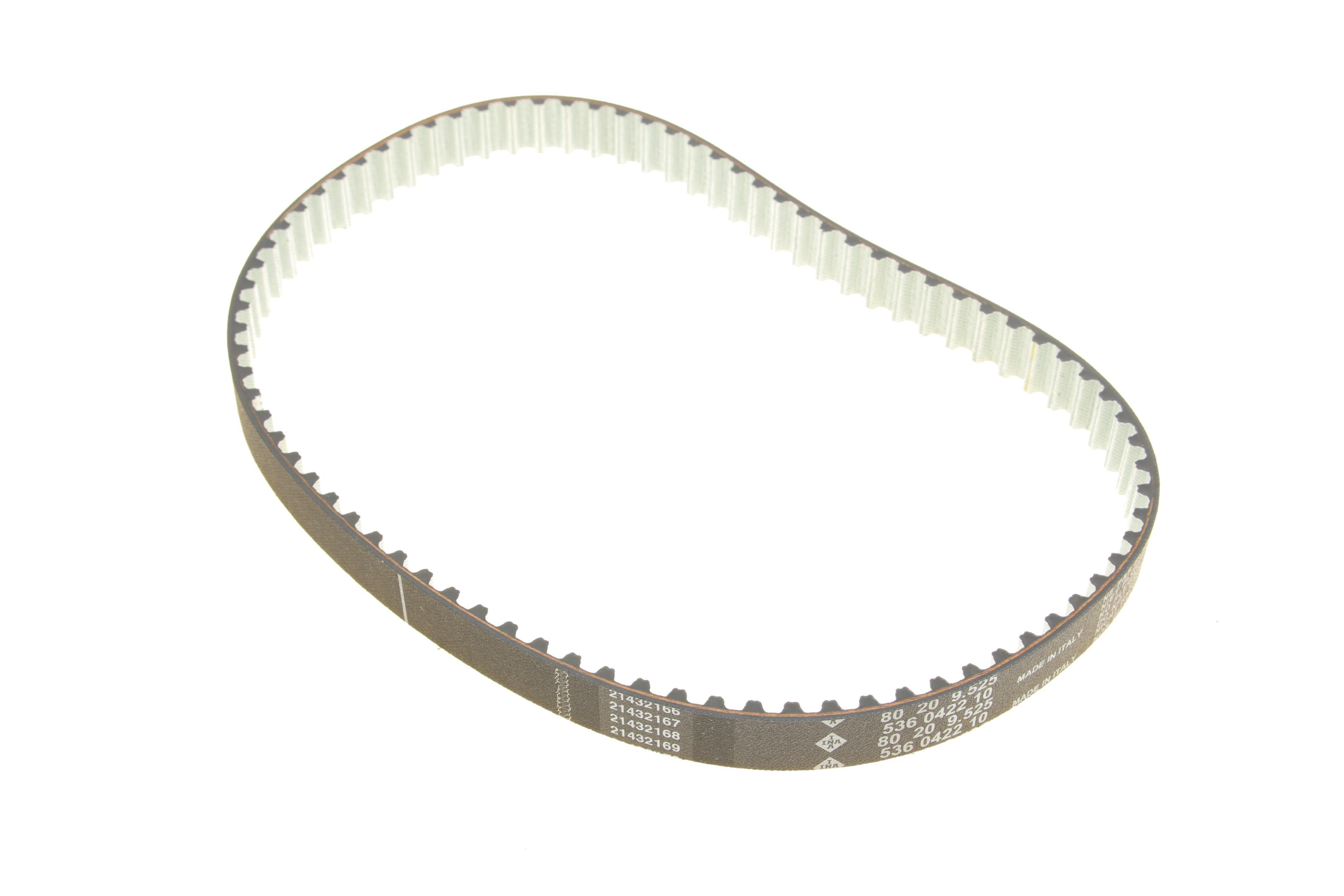 Комплект ГРМ Land Rover Discovery/Range Rover 3.0 TD 09- (20x80z)