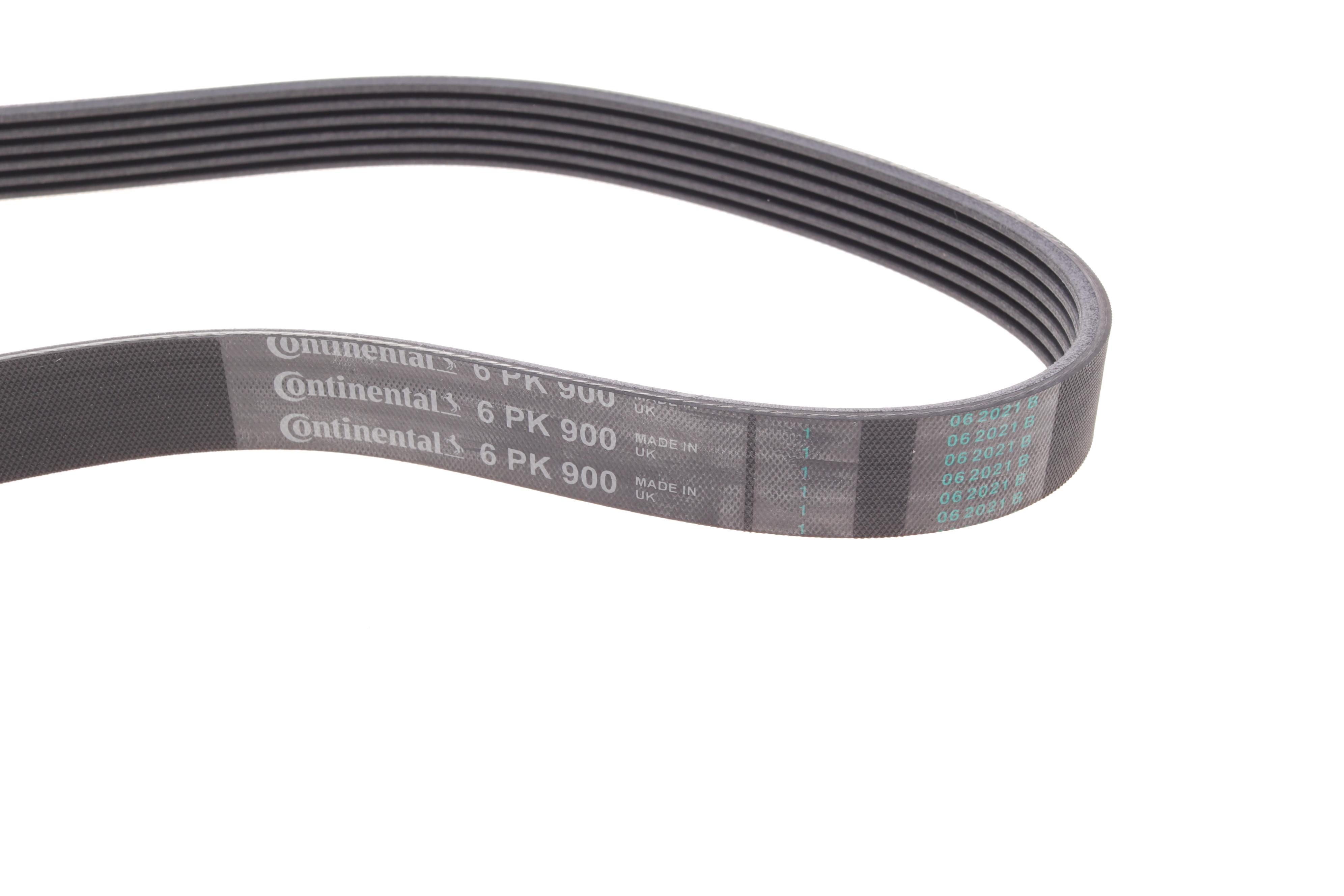 Ремінь генератора VW Caddy/Golf/Skoda Octavia 1.6/2.0 04-15/Fiat Ducato 2.5TDI 94-02/Scudo 1.6 96-06