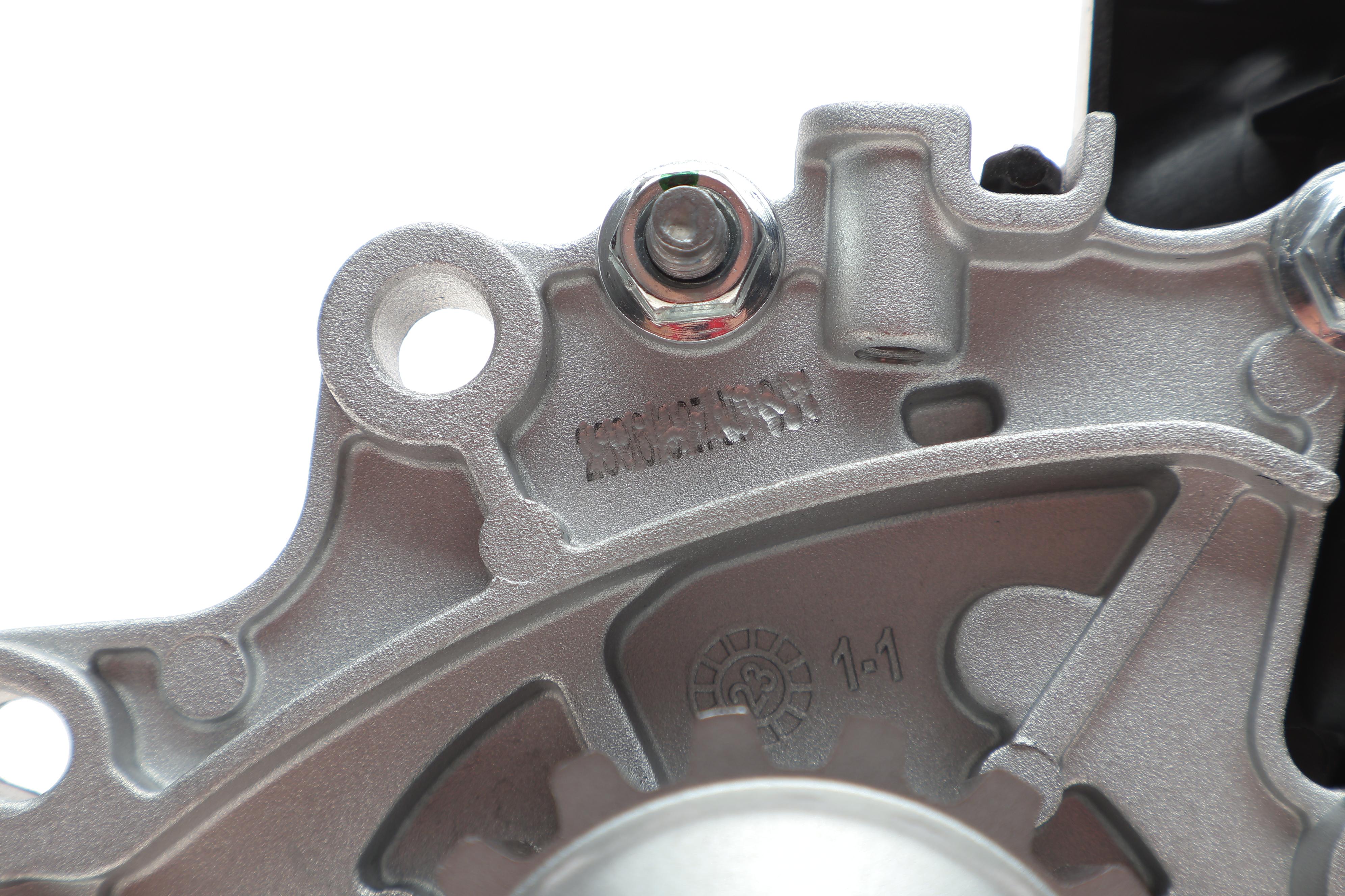 Комплект ГРМ + помпа+термостат  Citroen Berlingo/Peugeot Partner 1.5 BlueHDi 18-